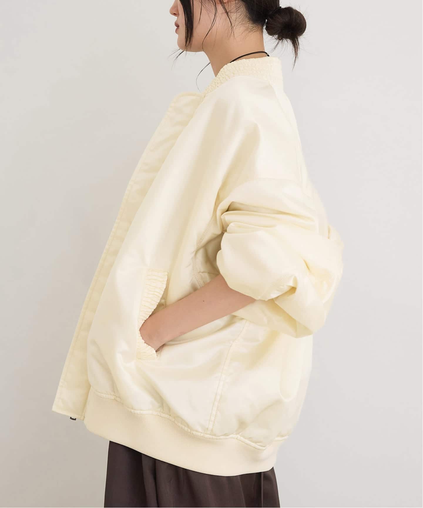 IENA｜イエナのMA-1（レディース）の公式通販｜BAYCREW'S STORE