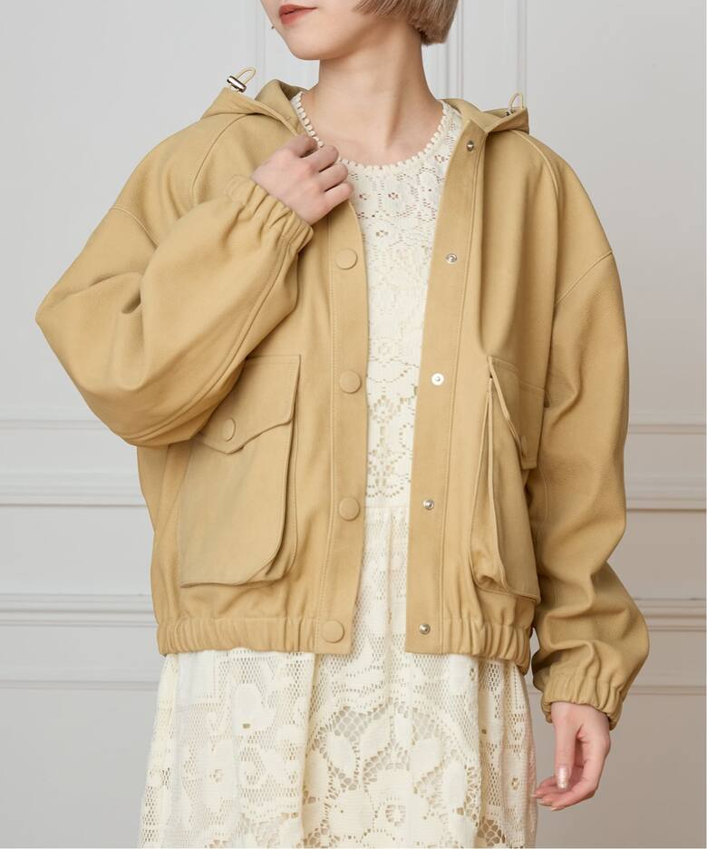 ブルゾン／アウター