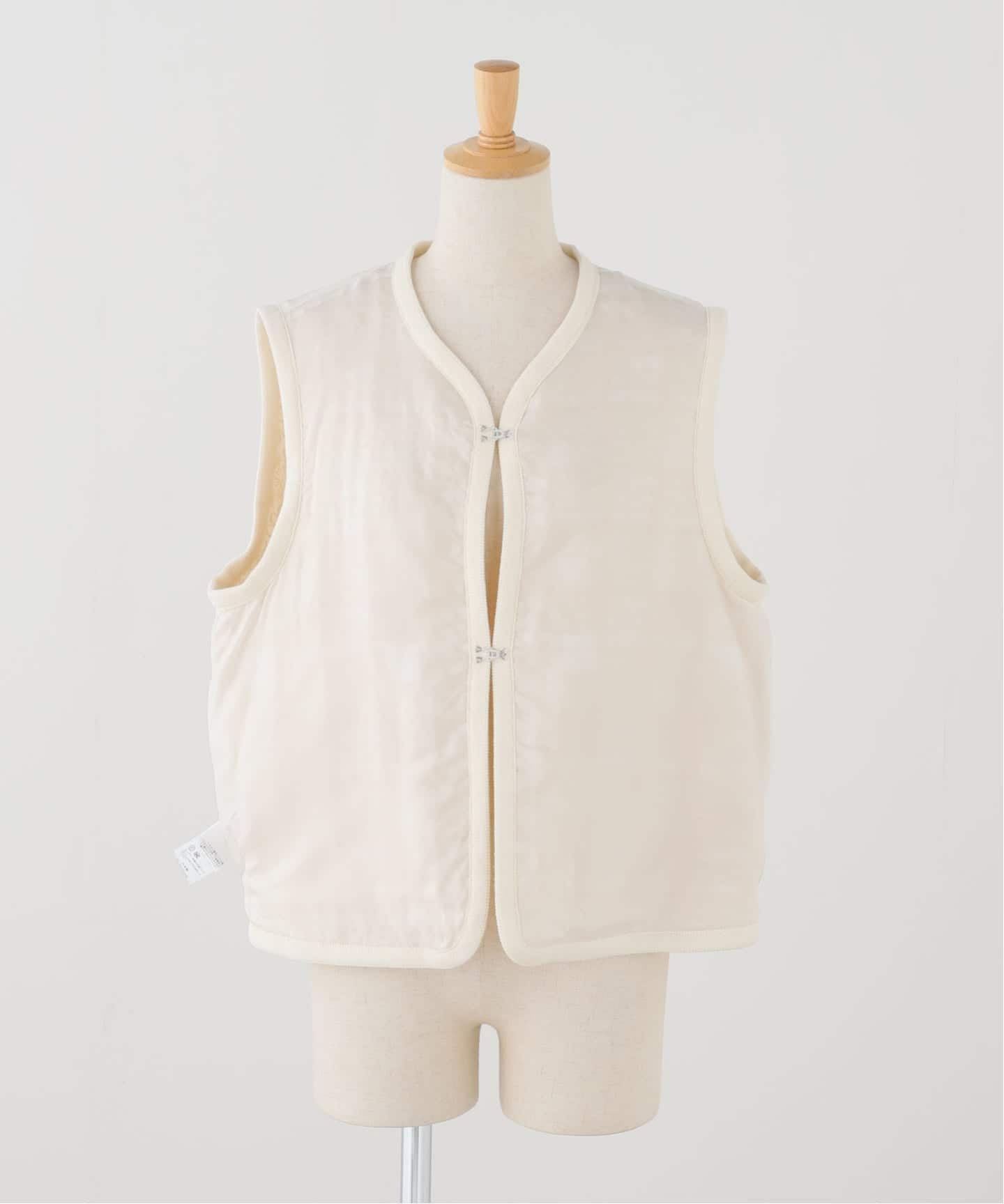 IENA LA BOUCLE BabyCAMEL ベスト IENA LA BOUCLE フラワーJQベスト（ベスト）｜IENA（イエナ）の通販