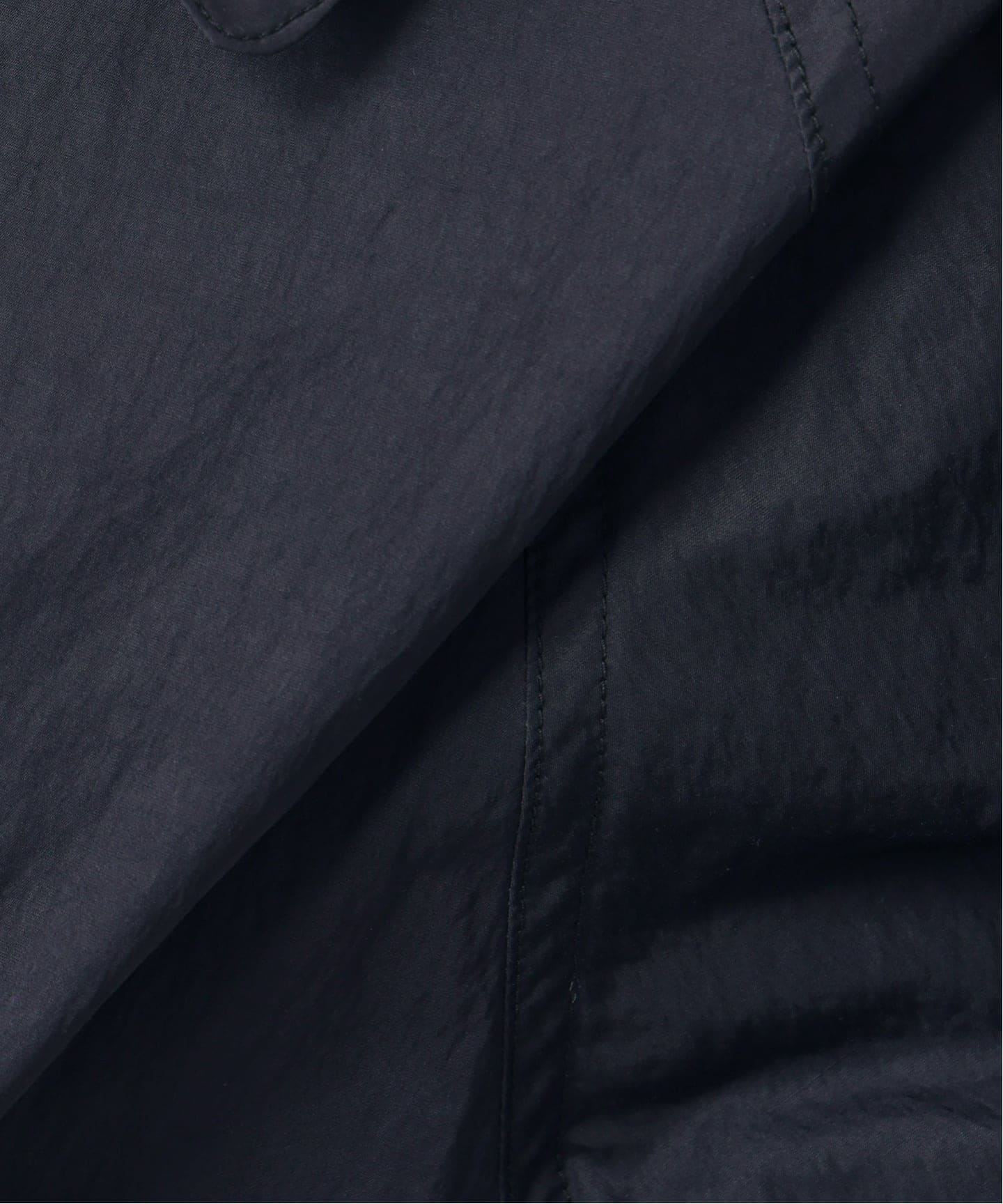 予約》《洗える》IENA LA BOUCLE パウダリータフタブルゾン（その他