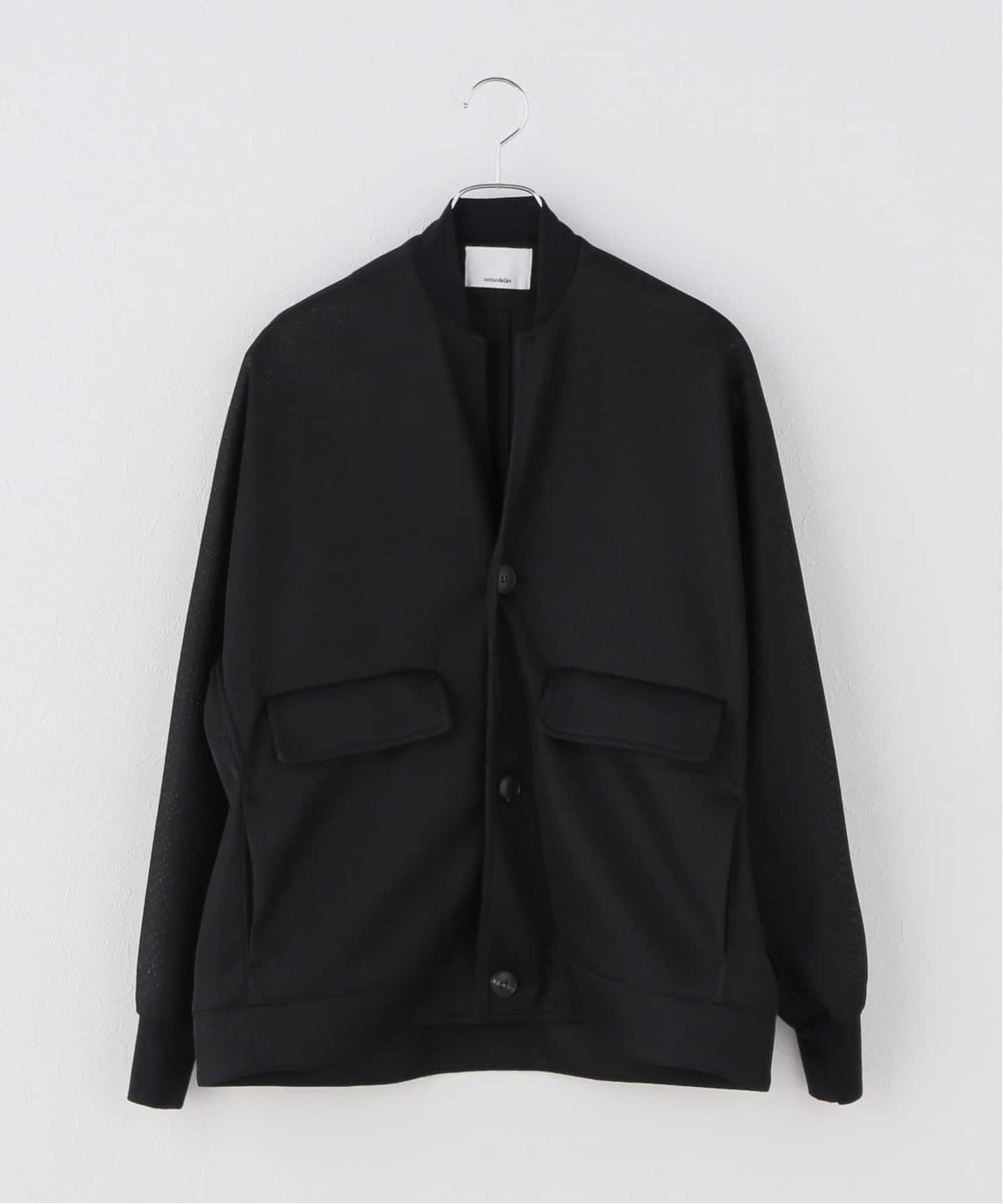 IÉNA ブラックジャケット美品 IENA｜イエナのジャケット・スーツ（レディース／カラーがブラック）の