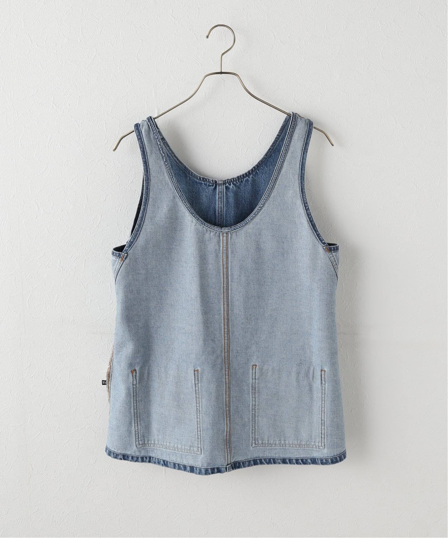 CHRISTIAN WIJNANTS/クリスチャンワイナンツ CW TRALOS DENIM TOPS