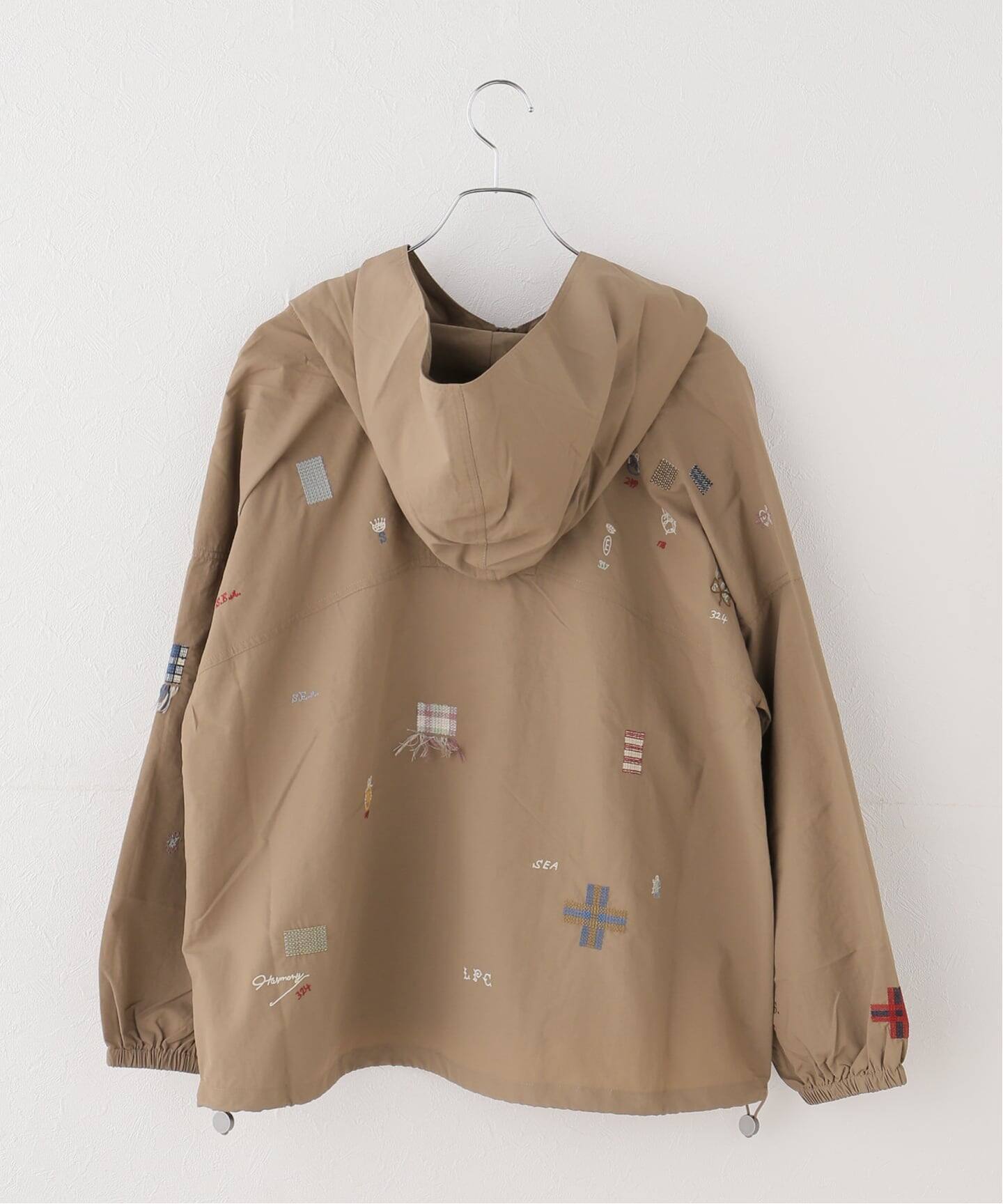 SEA NEW YORK シー ニューヨーク EMB アノラック SS26-007（その他