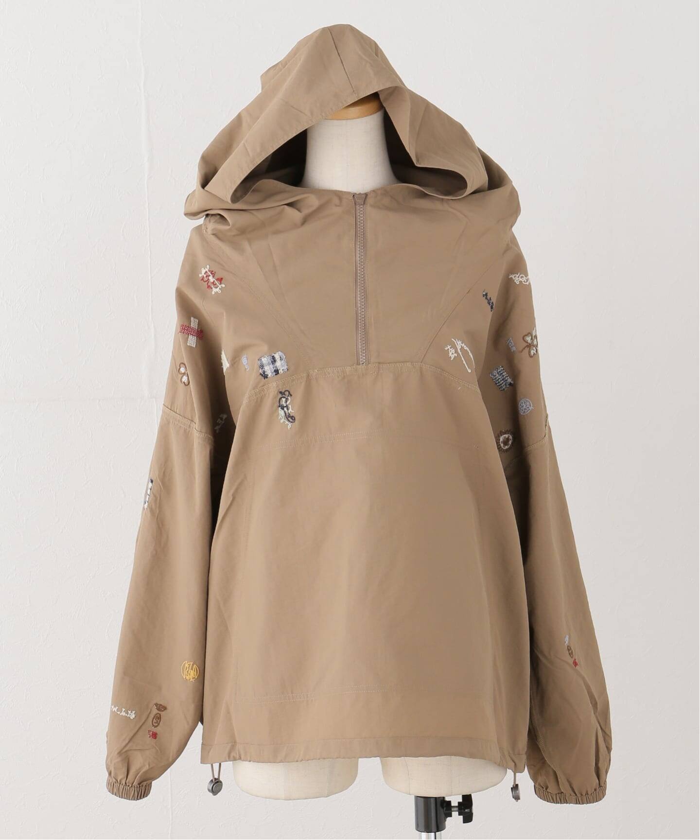 SEA NEW YORK シー ニューヨーク EMB アノラック SS26-007（その他