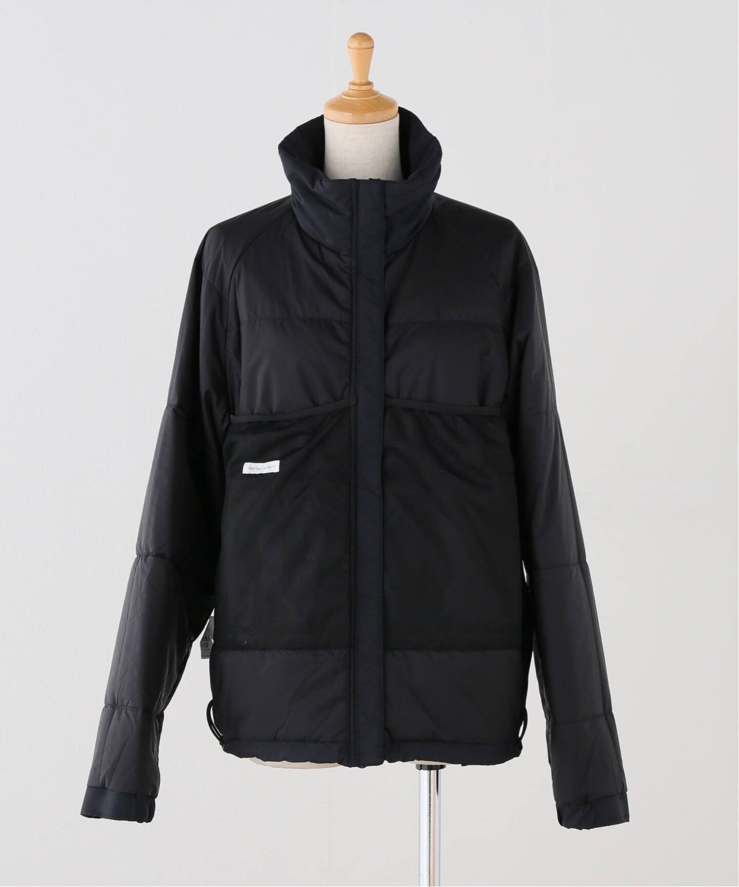 KAPTAIN SUNSHINE キャプテンサンシャイン Shrink Nylon Puffer Jac
