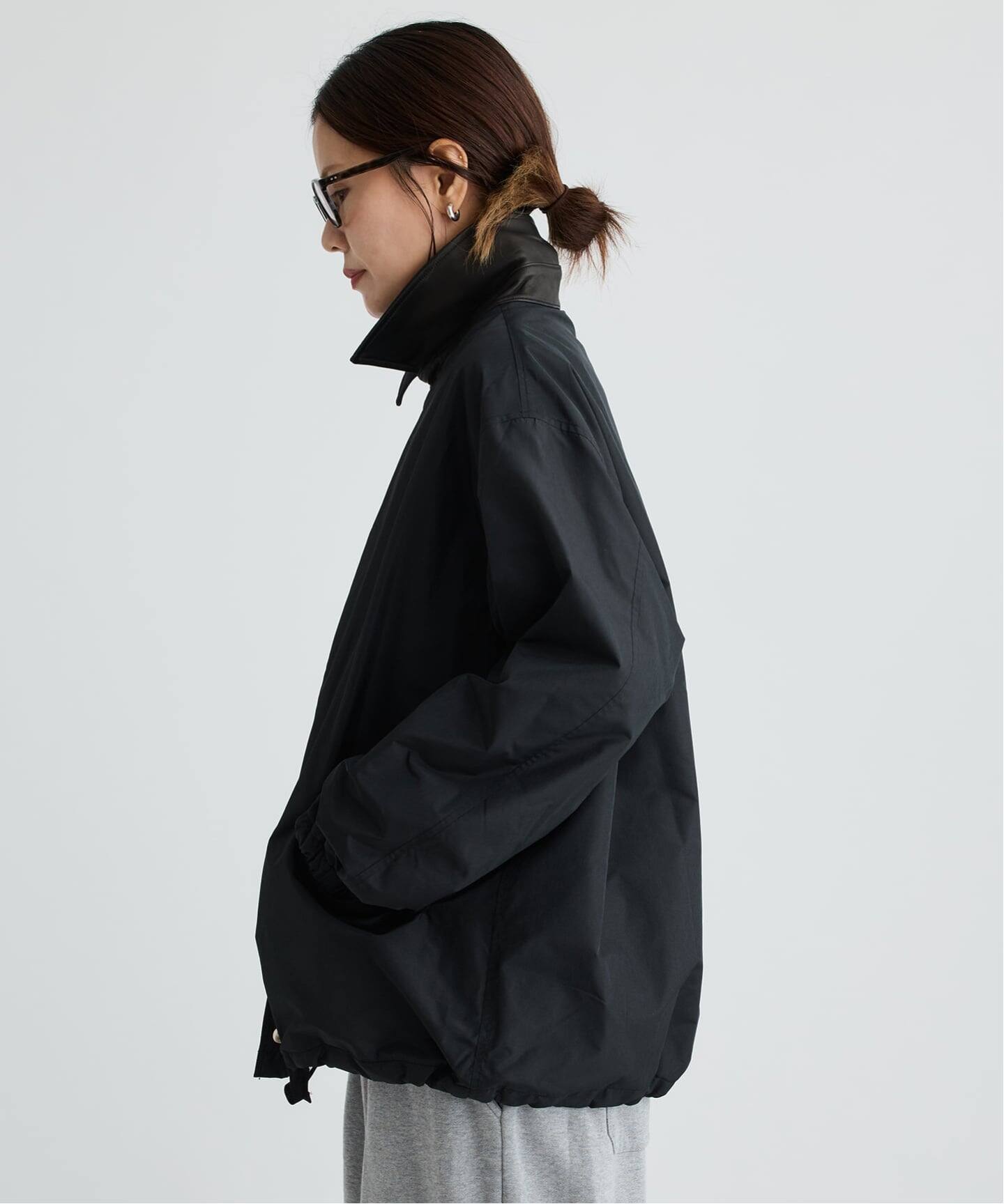 KAPTAIN SUNSHINE キャプテンサンシャイン Silk Poly Coach Jacket