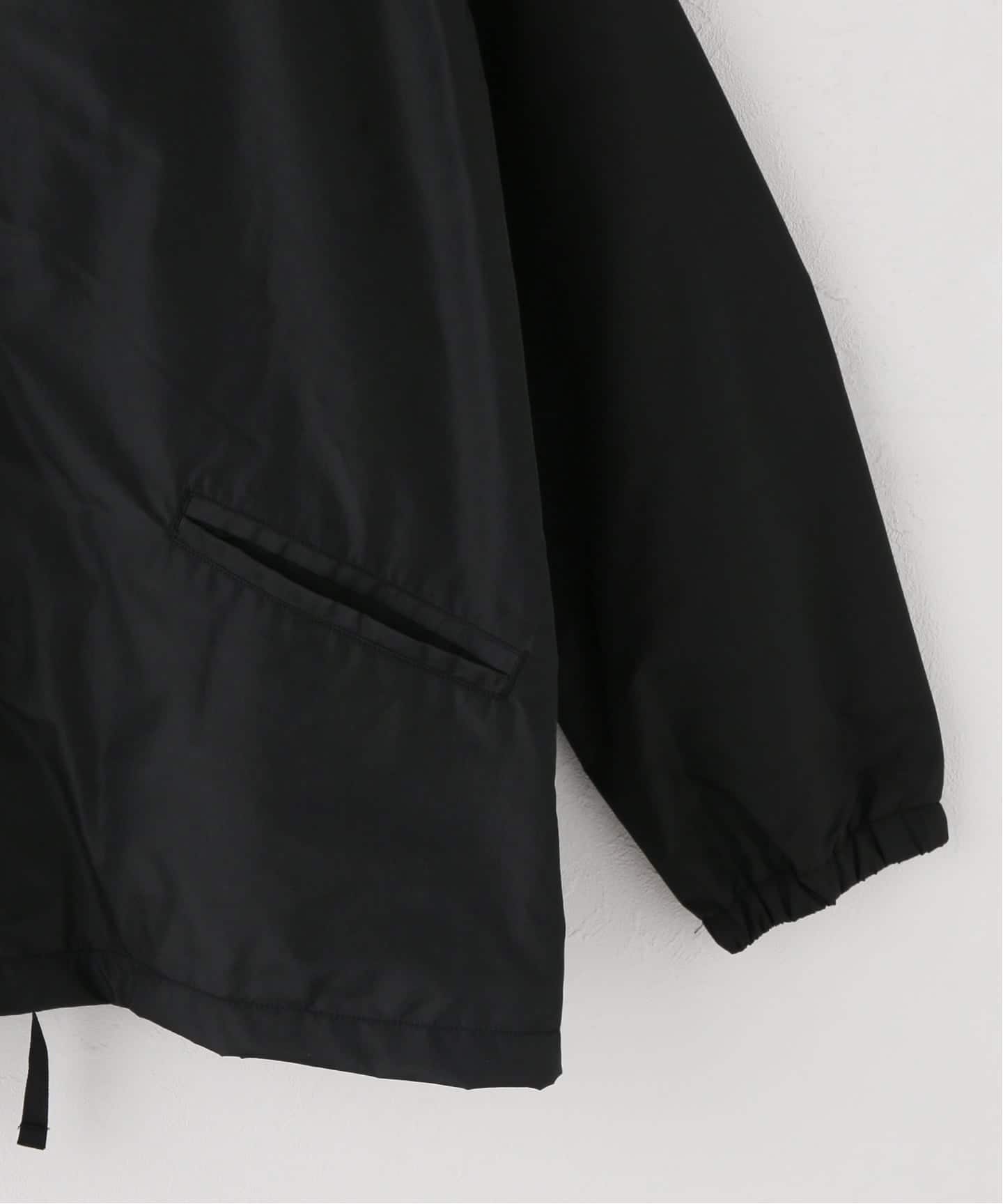 KAPTAIN SUNSHINE キャプテンサンシャイン Silk Poly Coach Jacket