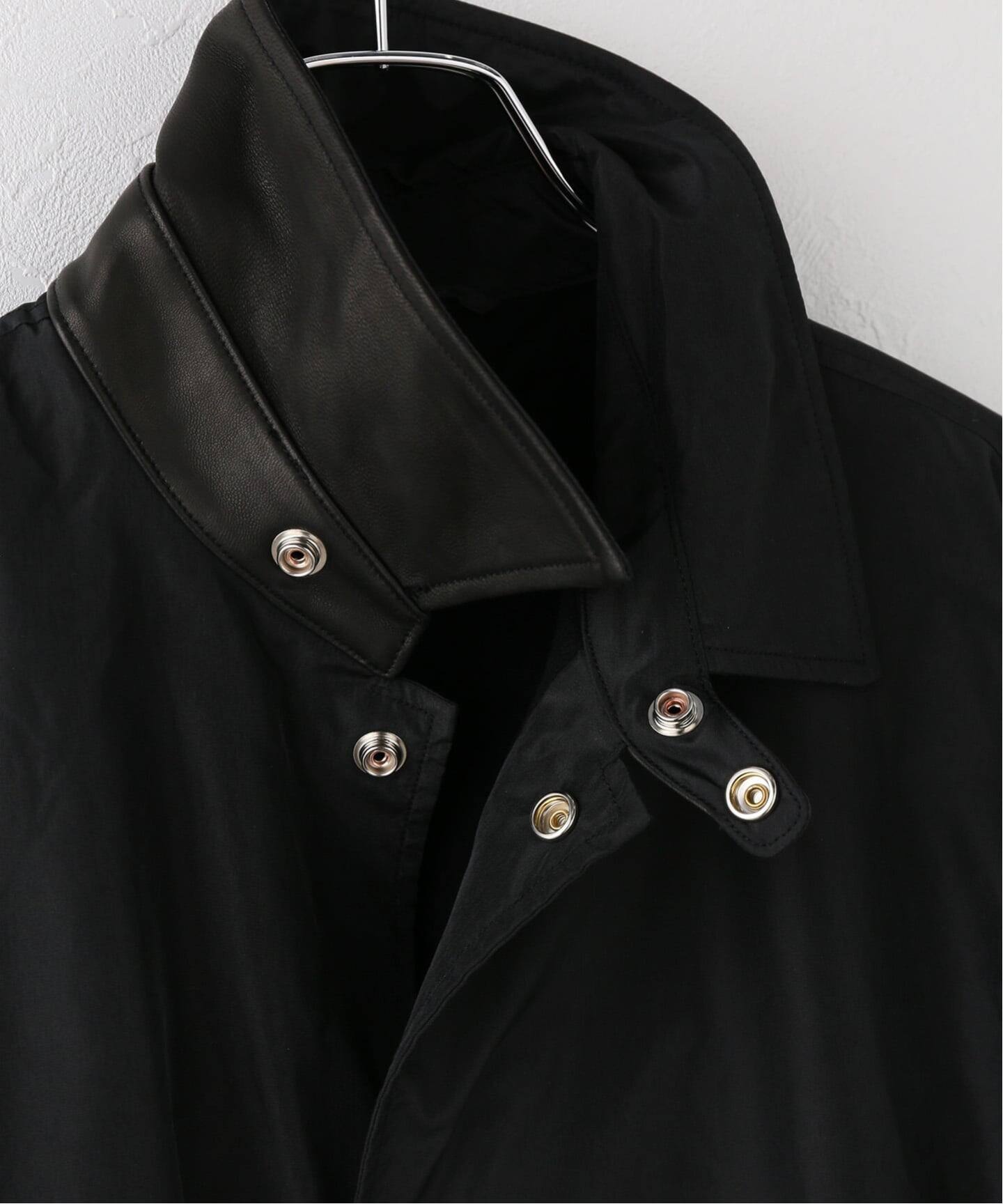 KAPTAIN SUNSHINE キャプテンサンシャイン Silk Poly Coach Jacket
