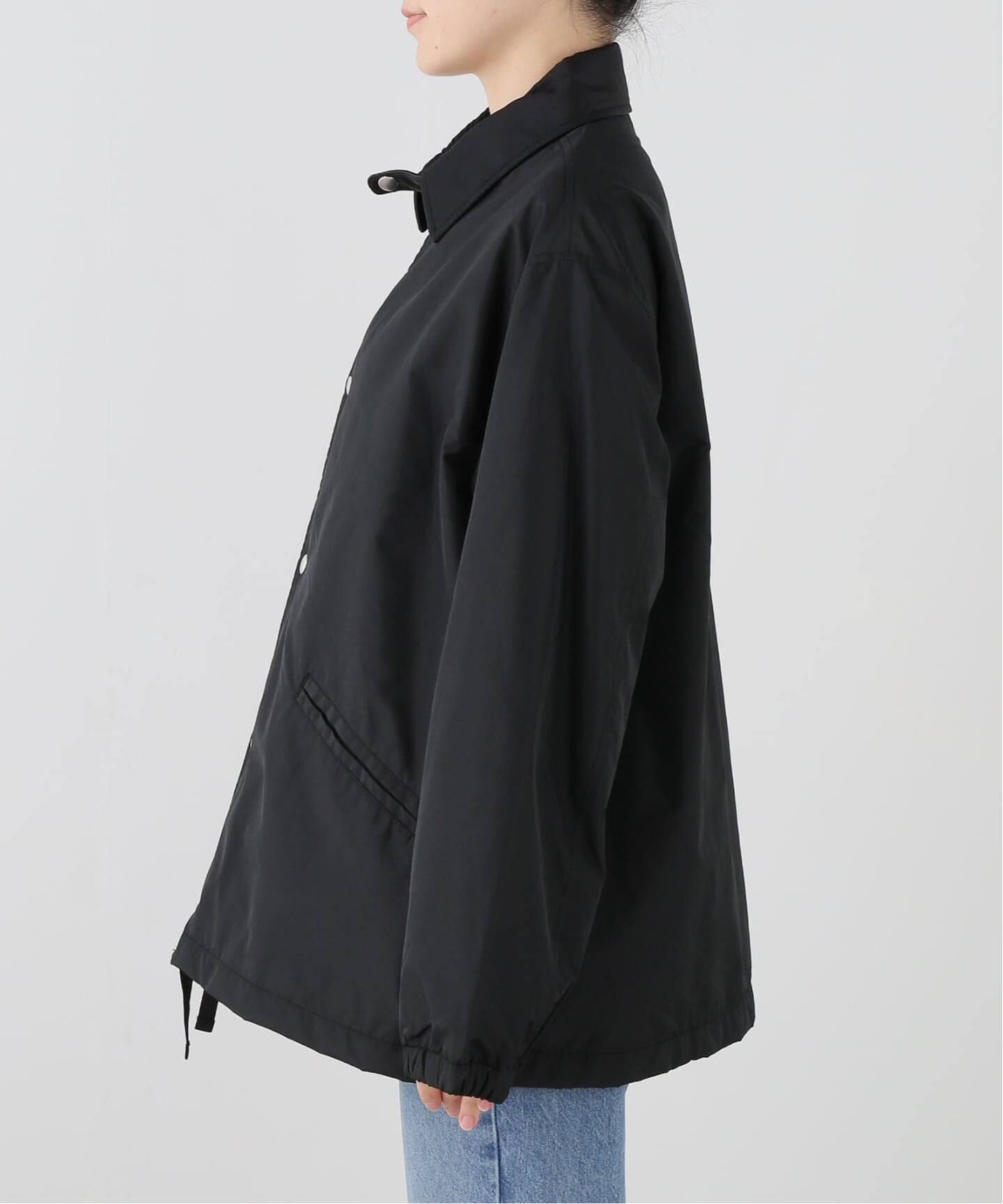 KAPTAIN SUNSHINE キャプテンサンシャイン Silk Poly Coach Jacket