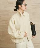 Three shirt ブルゾン