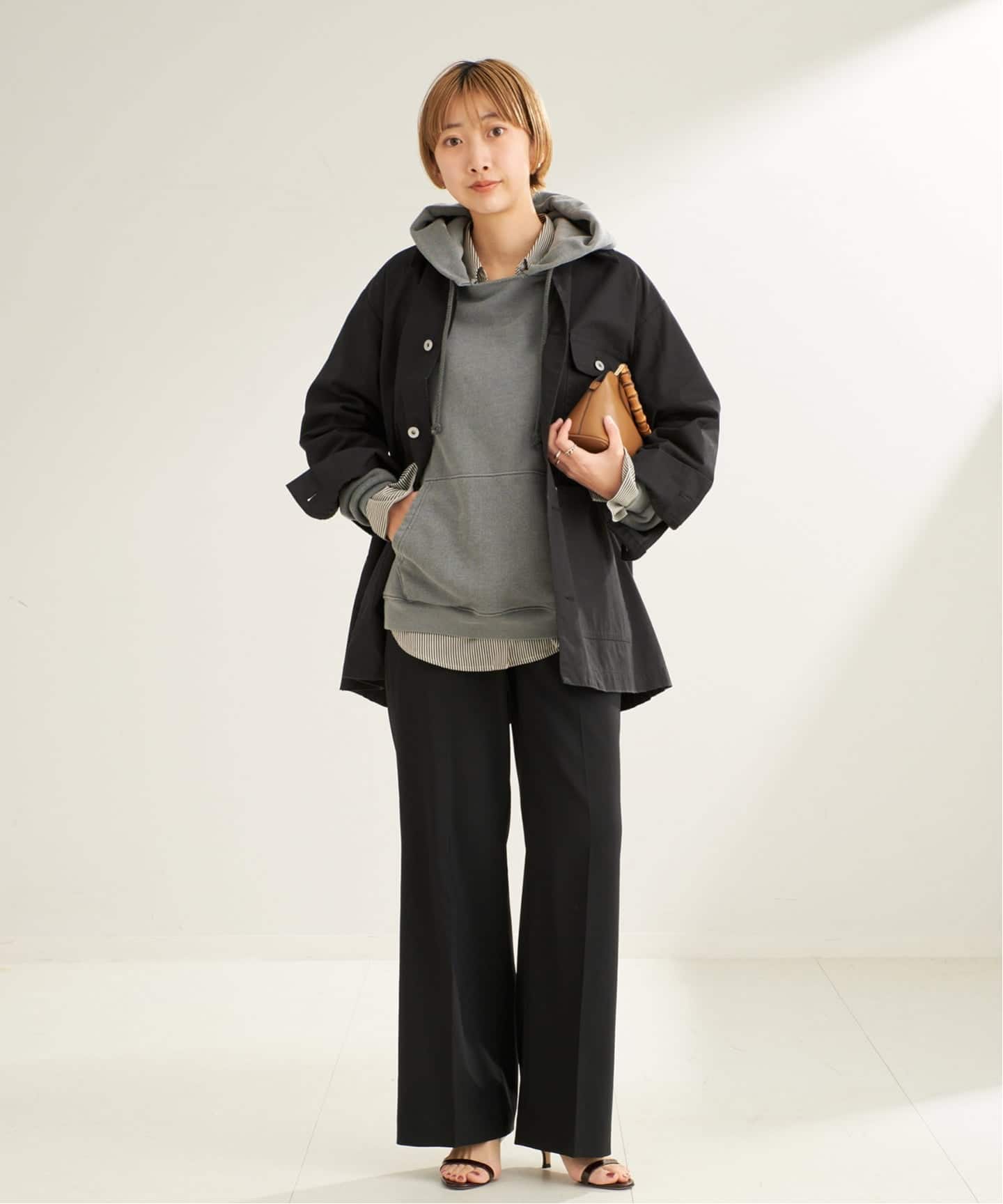 WEB限定追加予約》R'IAM Darper ブルゾン（その他ブルゾン／アウター