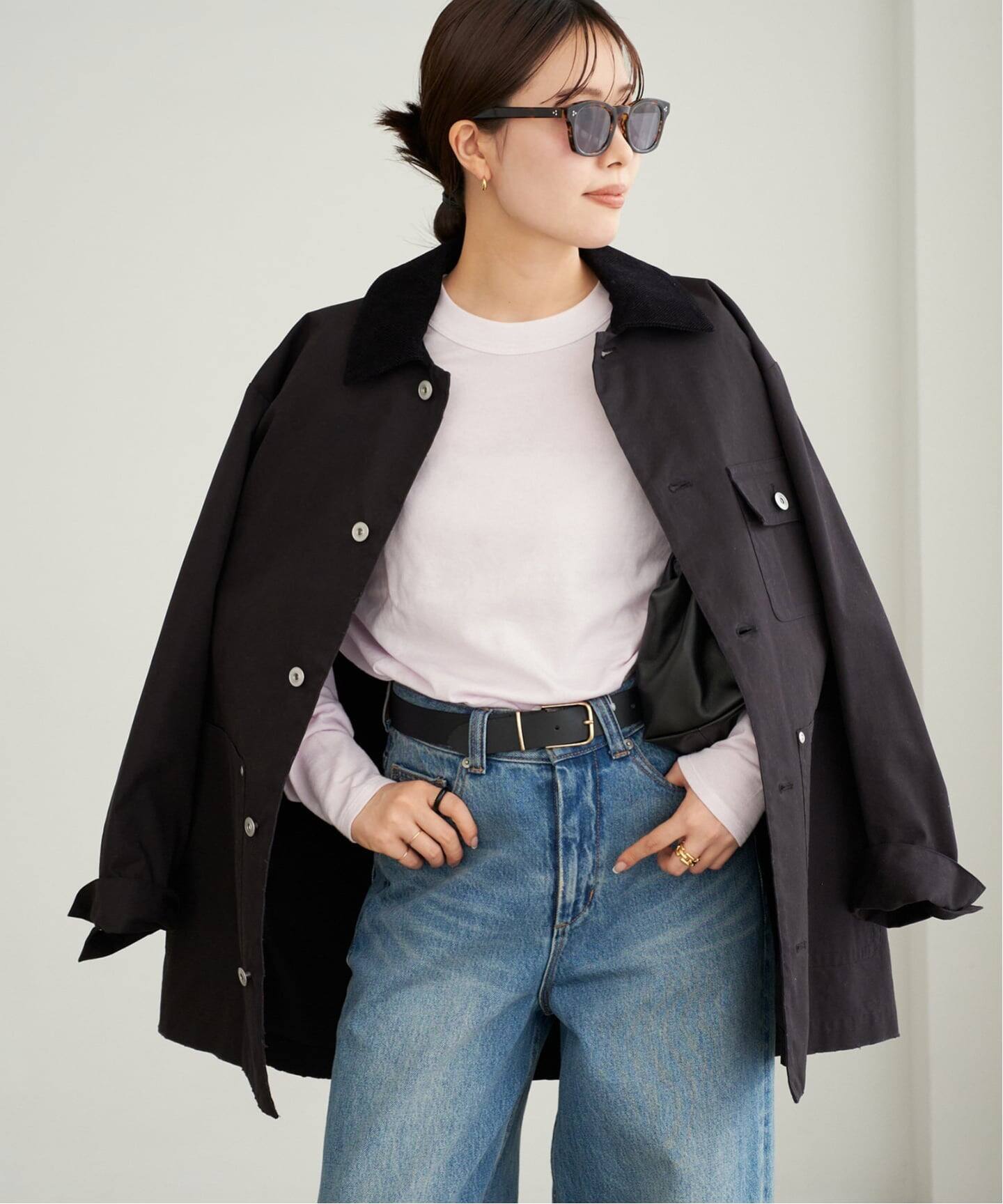 【plage】R'IAM Darperブルゾン WEB限定追加予約》R'IAM Darper ブルゾン（その他ブルゾン／アウター