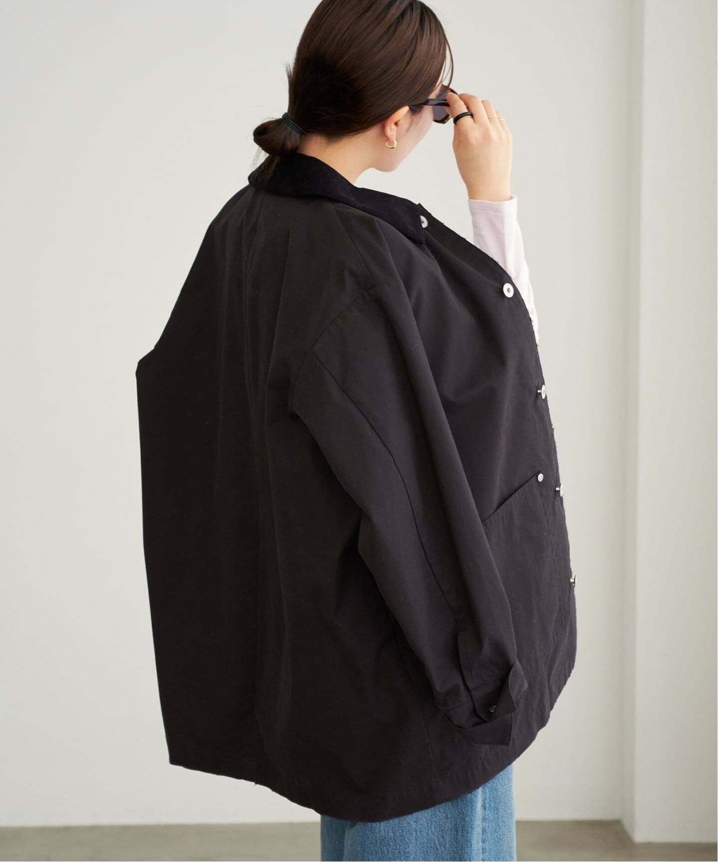 WEB限定追加予約》R'IAM Darper ブルゾン（その他ブルゾン／アウター