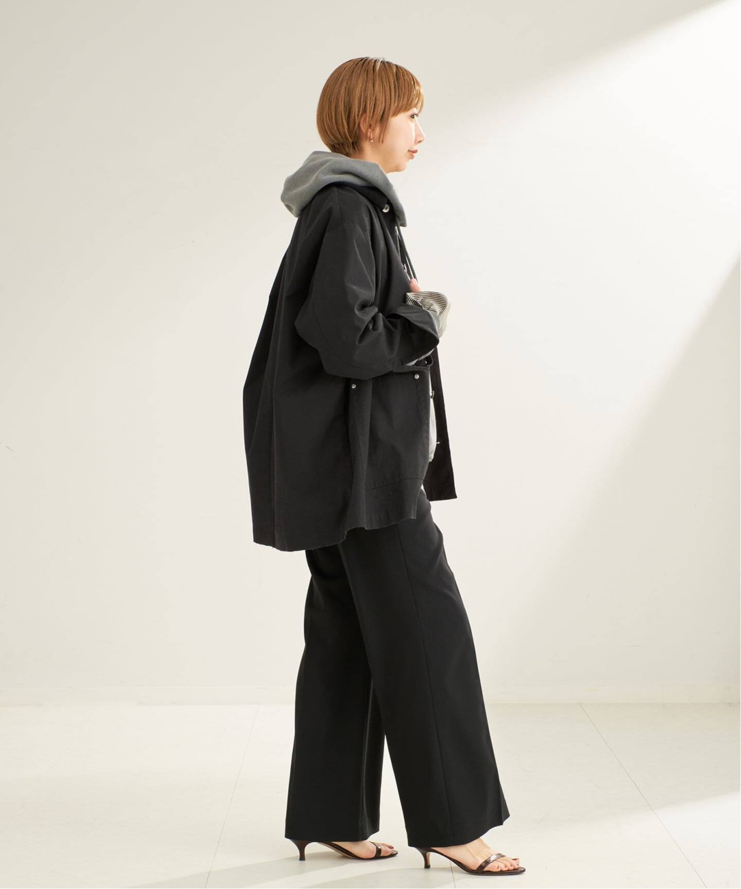 新宿店・WEB限定追加》R'IAM Darper ブルゾン（その他ブルゾン