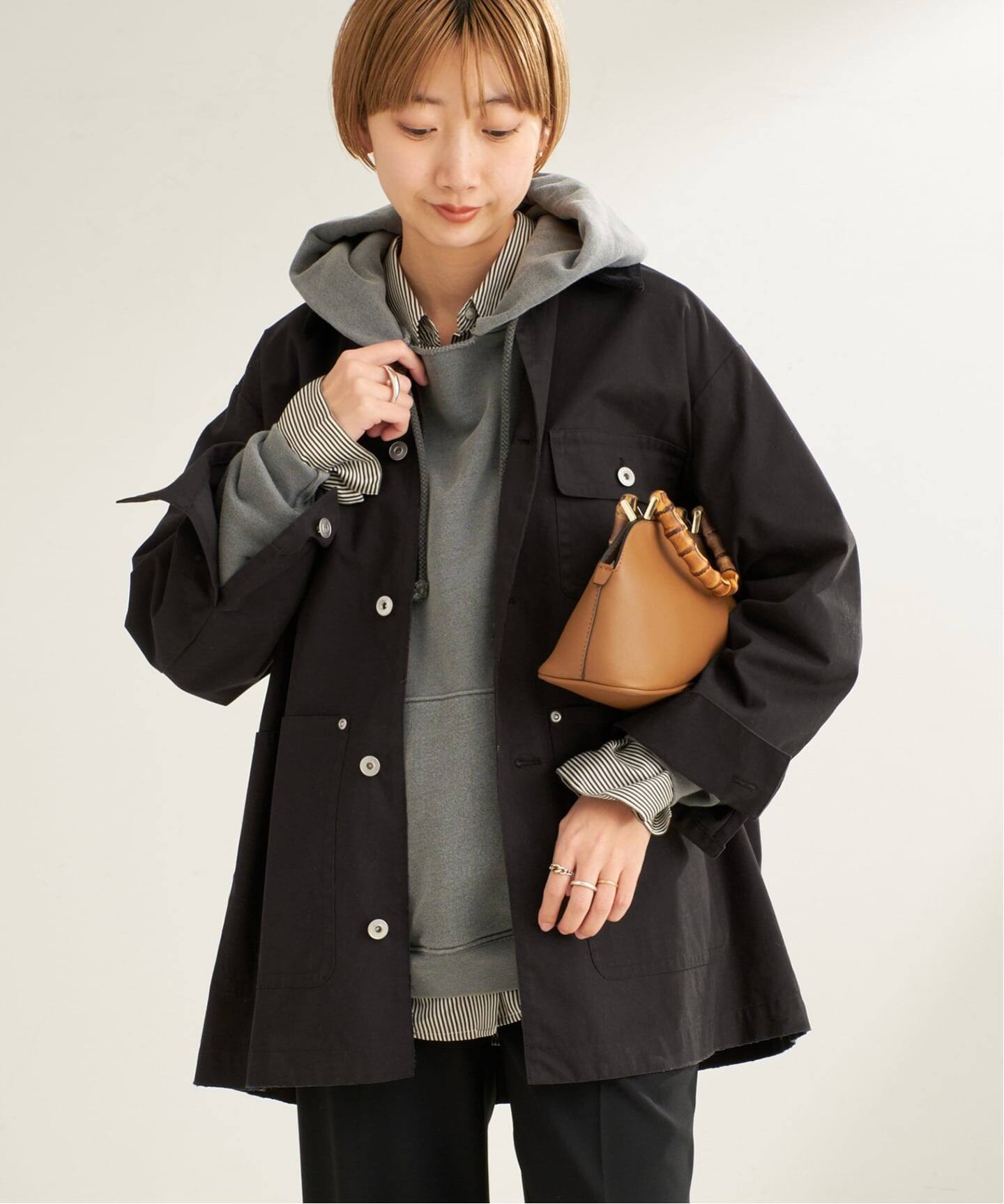 WEB限定追加予約》R'IAM Darper ブルゾン（その他ブルゾン／アウター