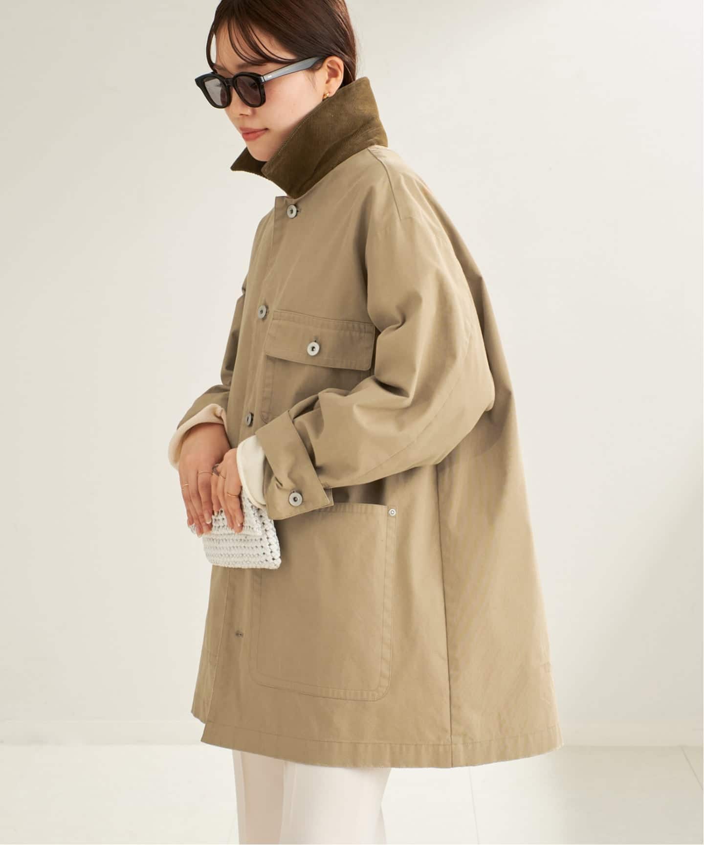 新宿店・WEB限定追加》R'IAM Darper ブルゾン（その他ブルゾン