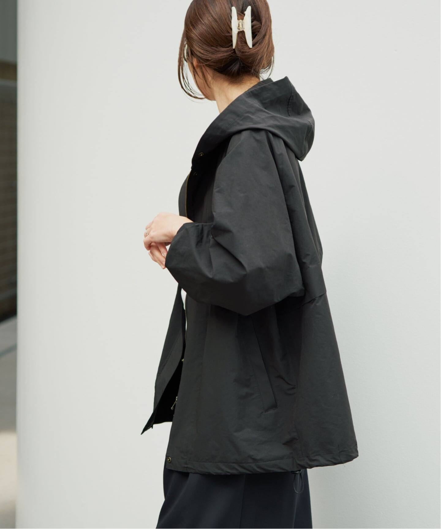 撥水hoodie mods ブルゾン（その他ブルゾン／アウター）｜Plage