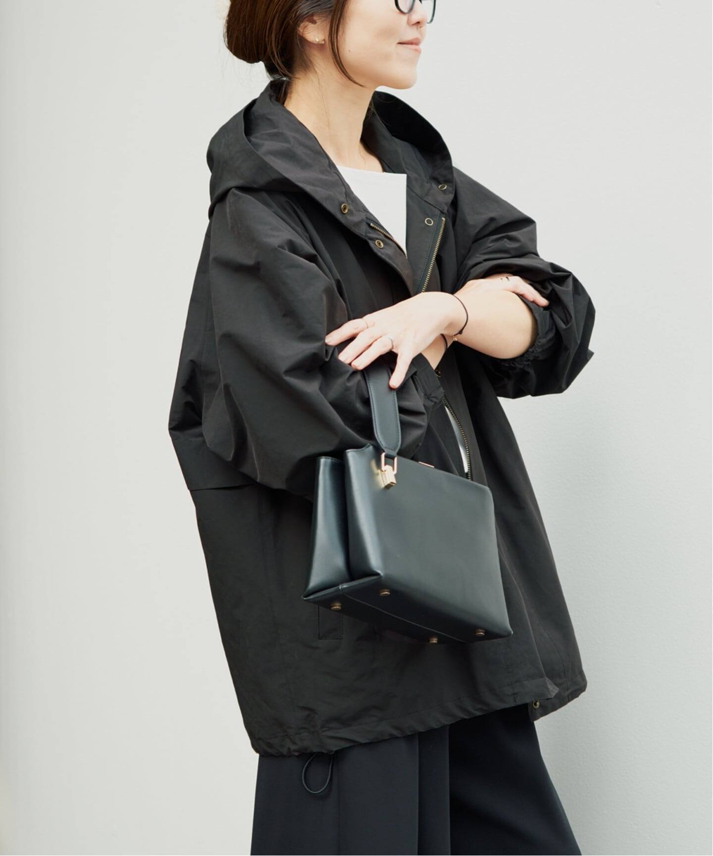 完売⭐︎ Plage撥水hoodie mods ブルゾン 撥水hoodie mods ブルゾン（その他ブルゾン／アウター）｜Plage