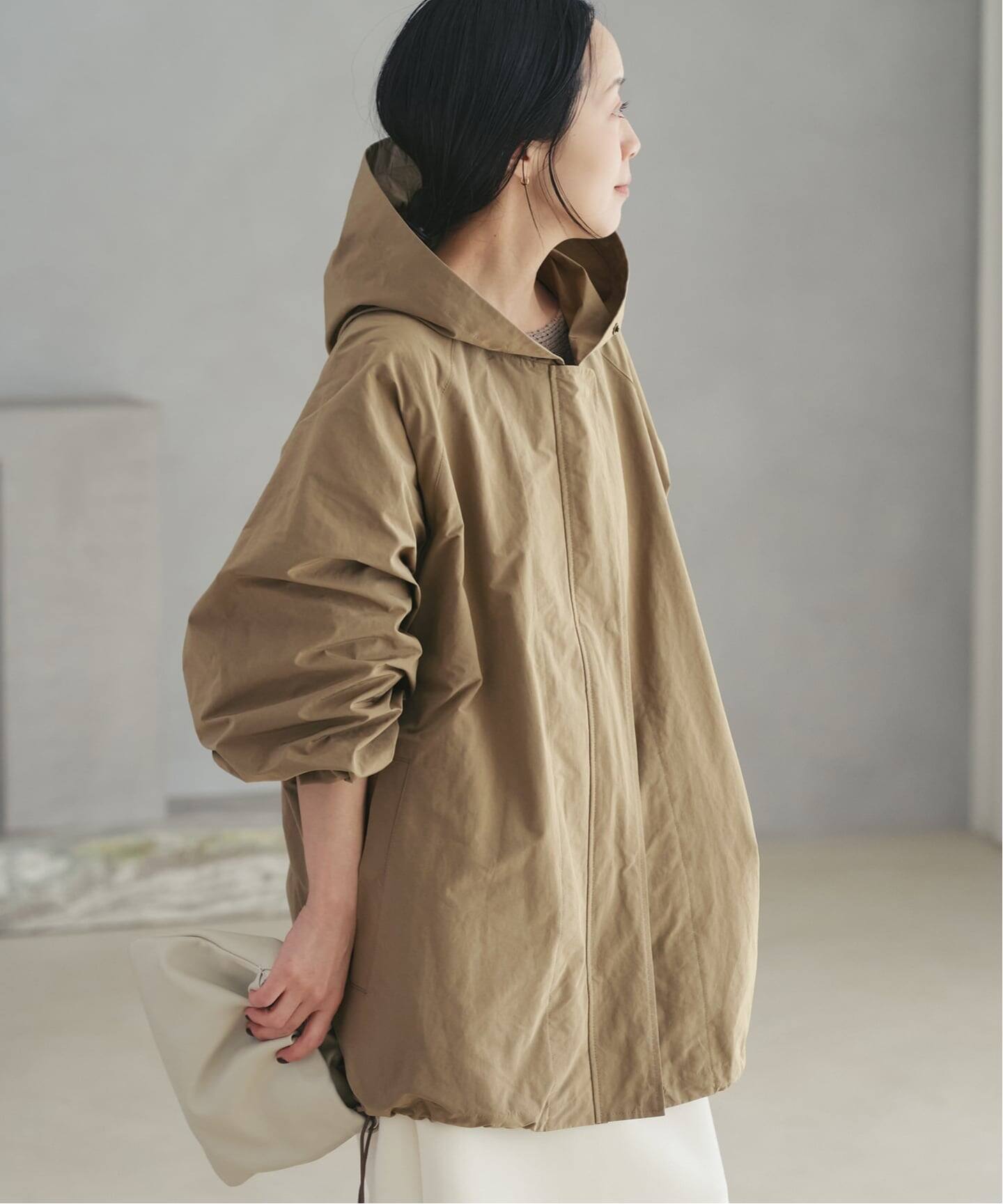 撥水hoodie mods ブルゾン（その他ブルゾン／アウター）｜Plage 
