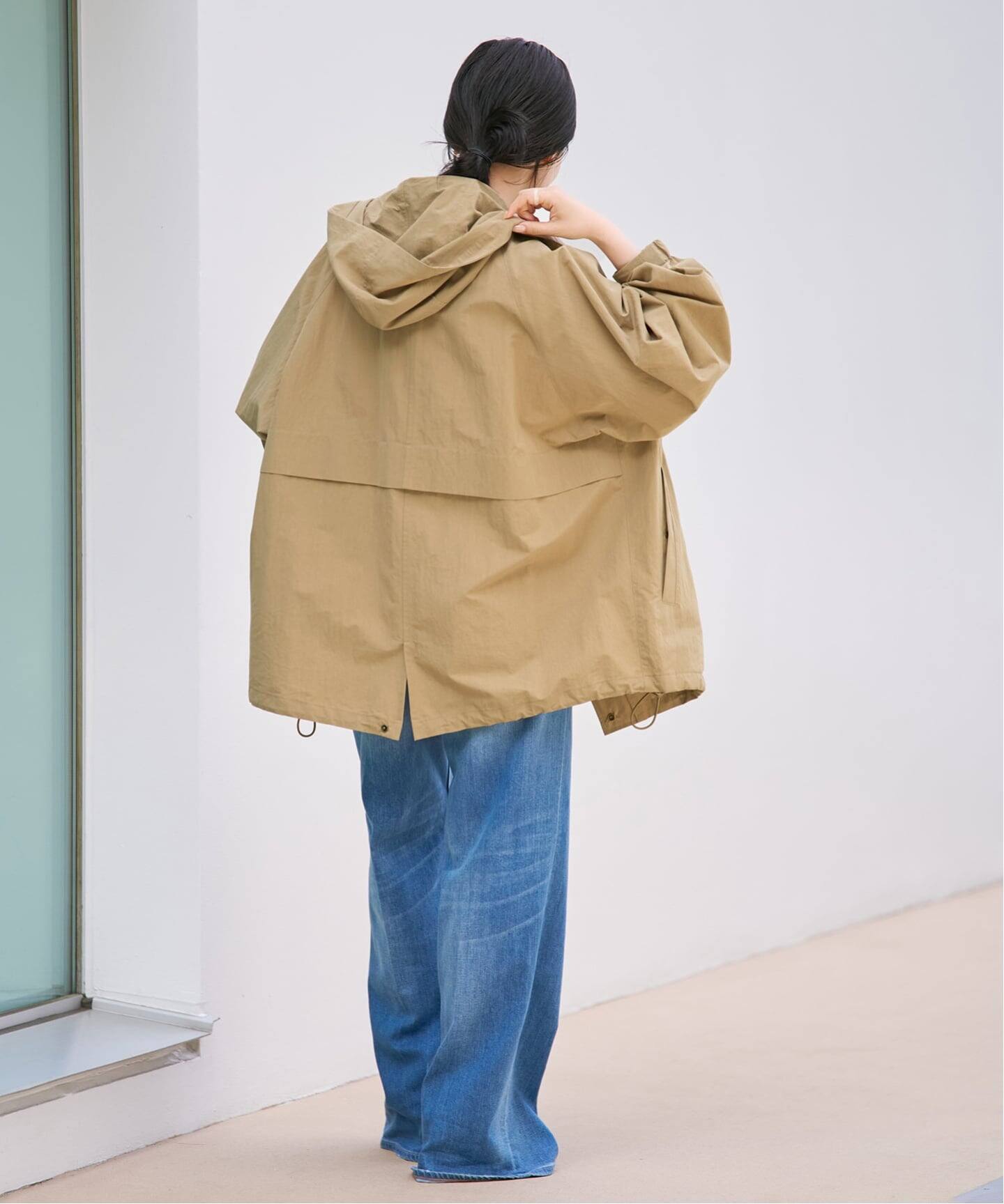 撥水 co/ny hoodie mods ブルゾン（その他ブルゾン／アウター）｜Plage