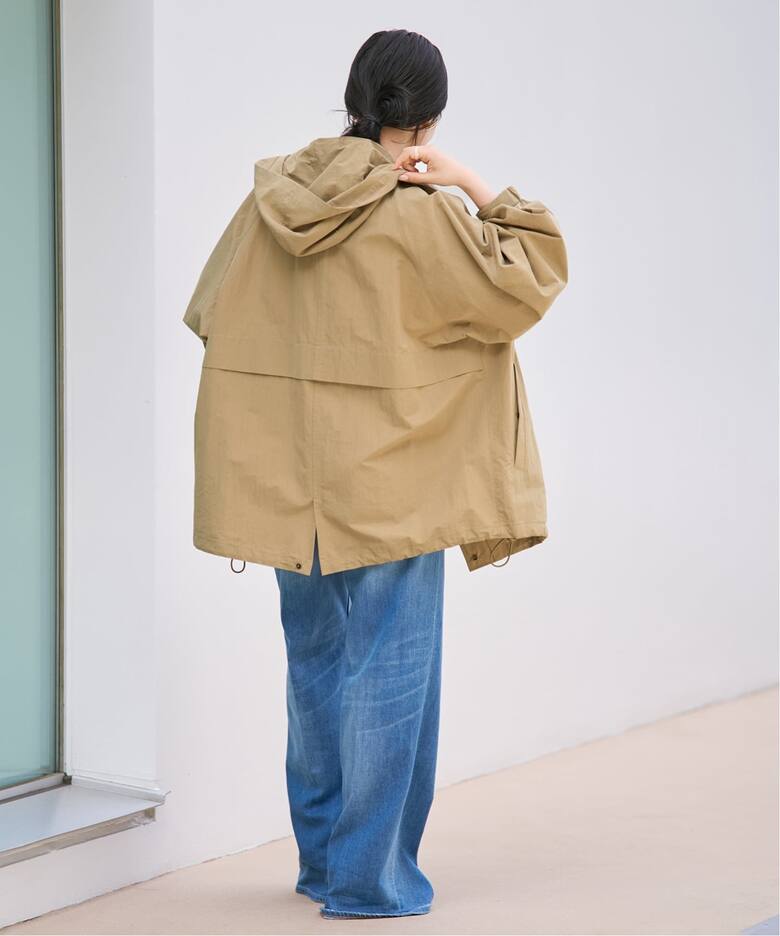 撥水 co/ny hoodie mods ブルゾン（その他ブルゾン／アウター）｜Plage 