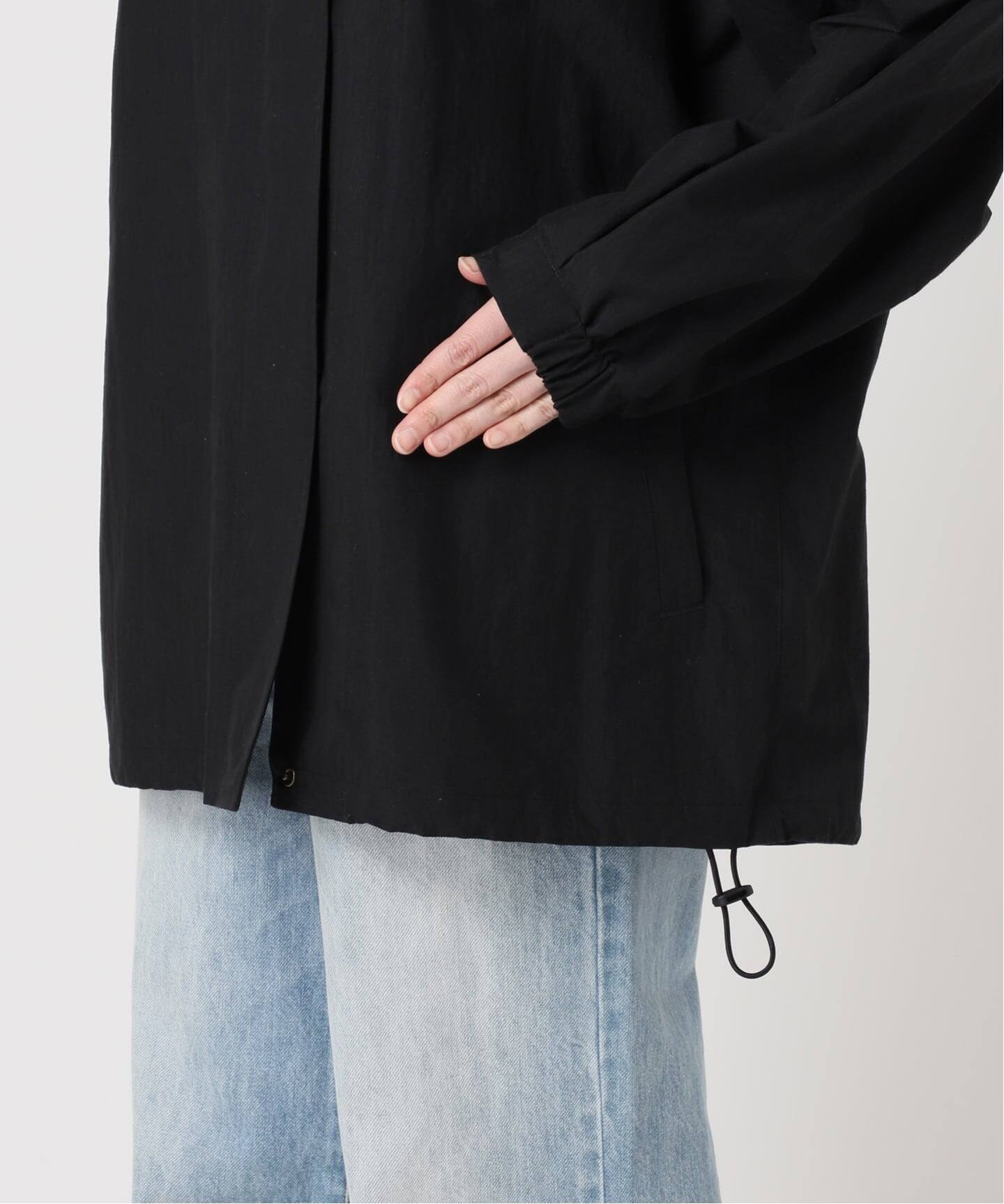撥水 co/ny hoodie mods ブルゾン（その他ブルゾン／アウター）｜Plage