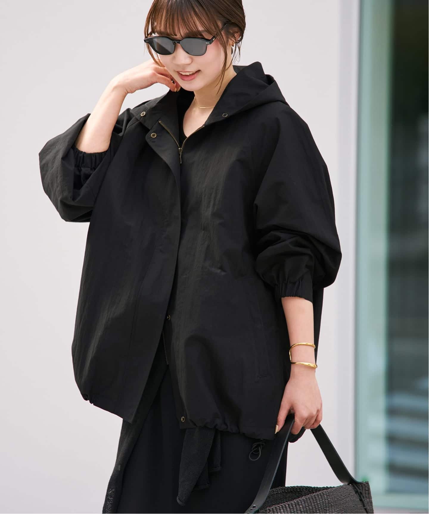 撥水 co/ny hoodie mods ブルゾン（その他ブルゾン／アウター）｜Plage