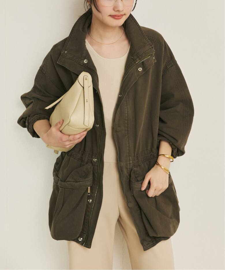 ブルゾン／アウター