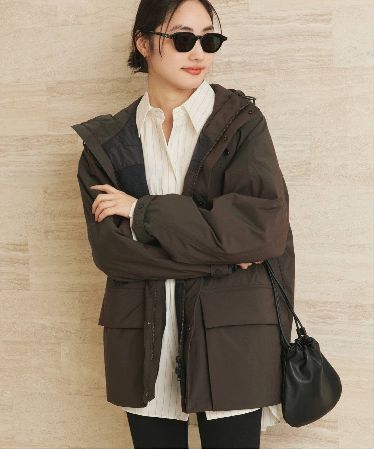 NORSE PROJECTS / ノースプロジェクト HERLUF ALPINIX SMART MERIN