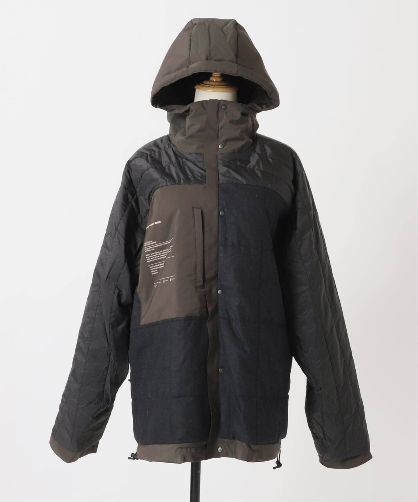 NORSE PROJECTS / ノースプロジェクト HERLUF ALPINIX SMART MERIN