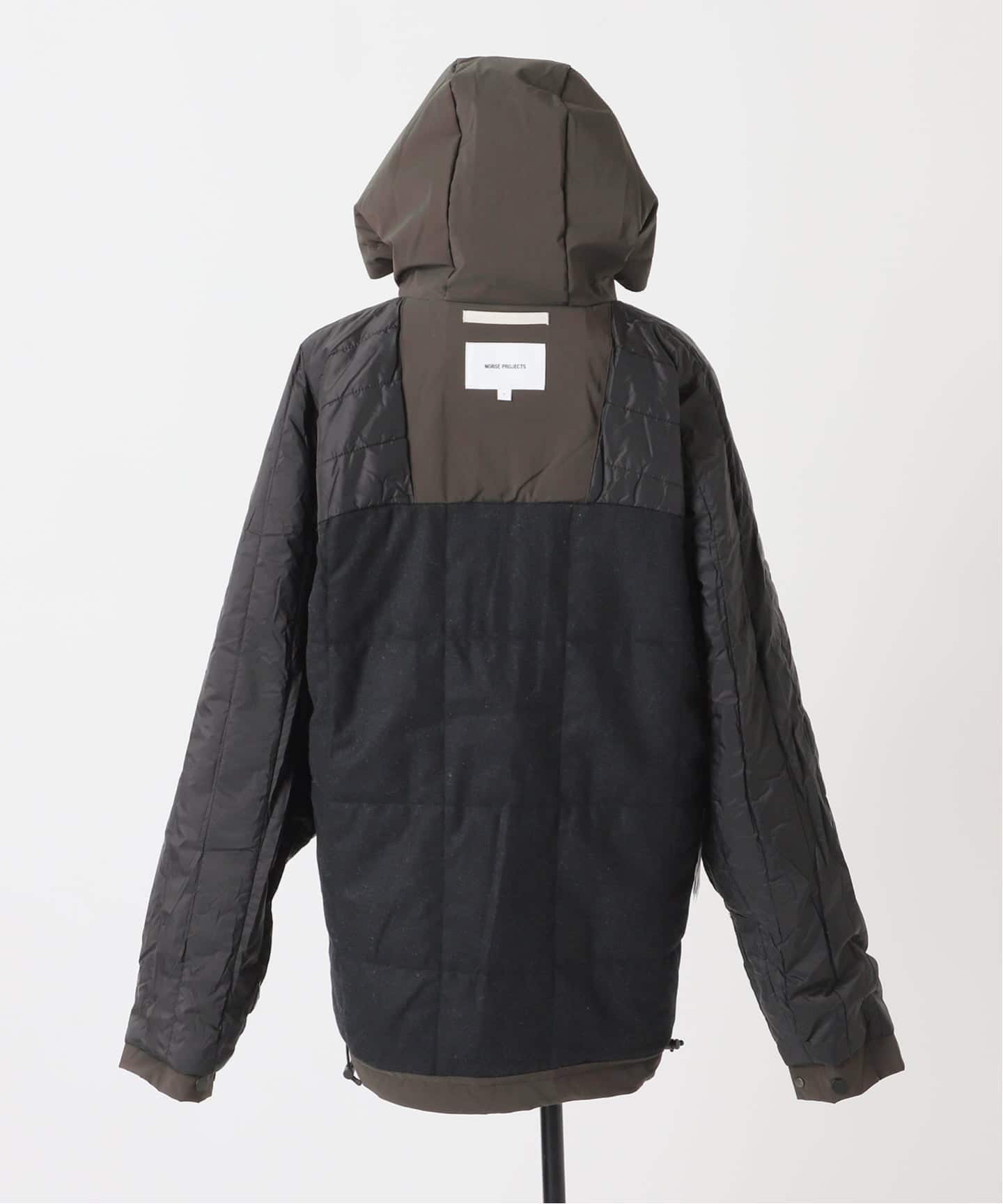 NORSE PROJECTS / ノースプロジェクト HERLUF ALPINIX SMART MERIN