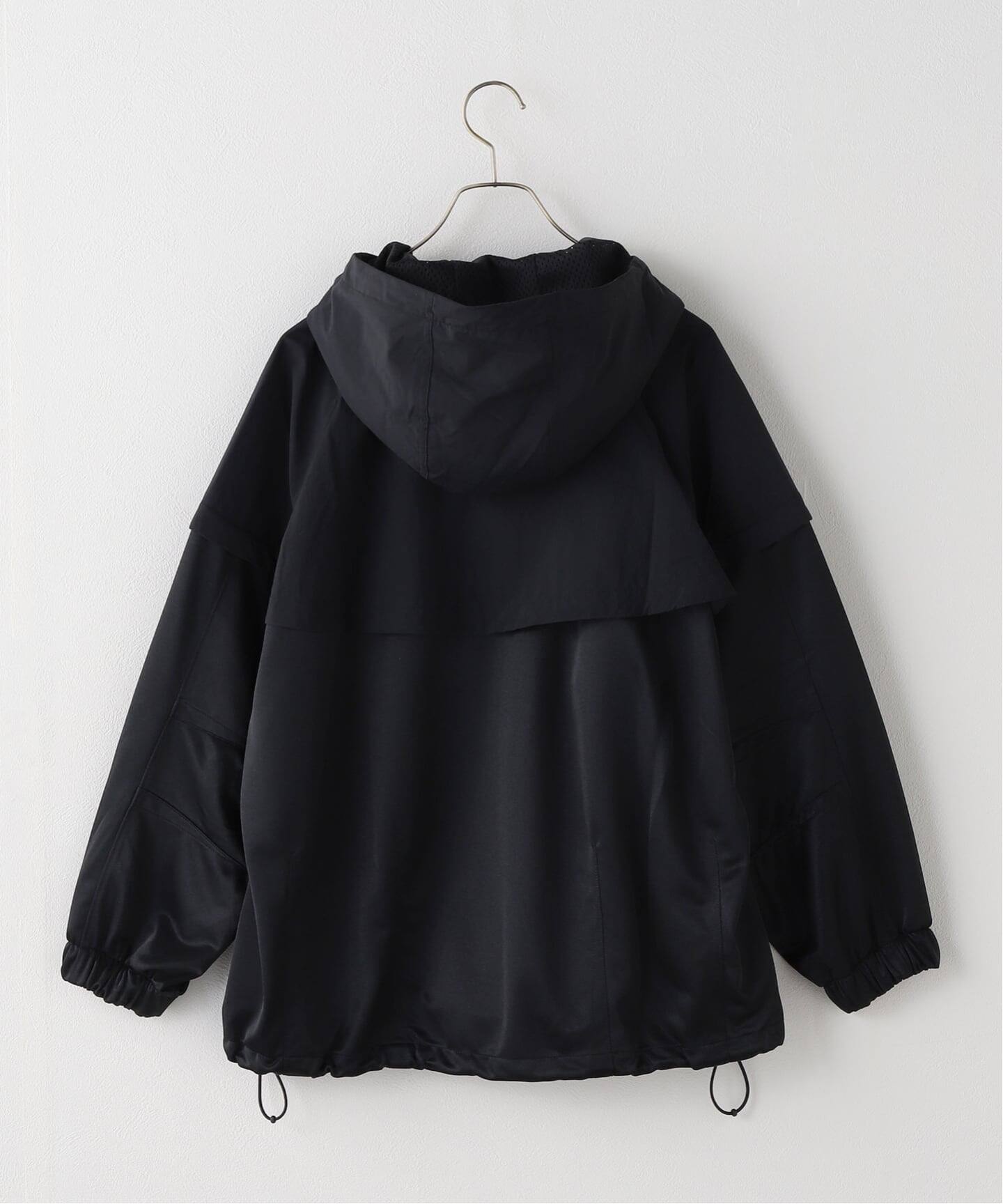 NIKE / ナイキ AS W NSW OS HOODED WR JKT MOD コート（その他ブルゾン