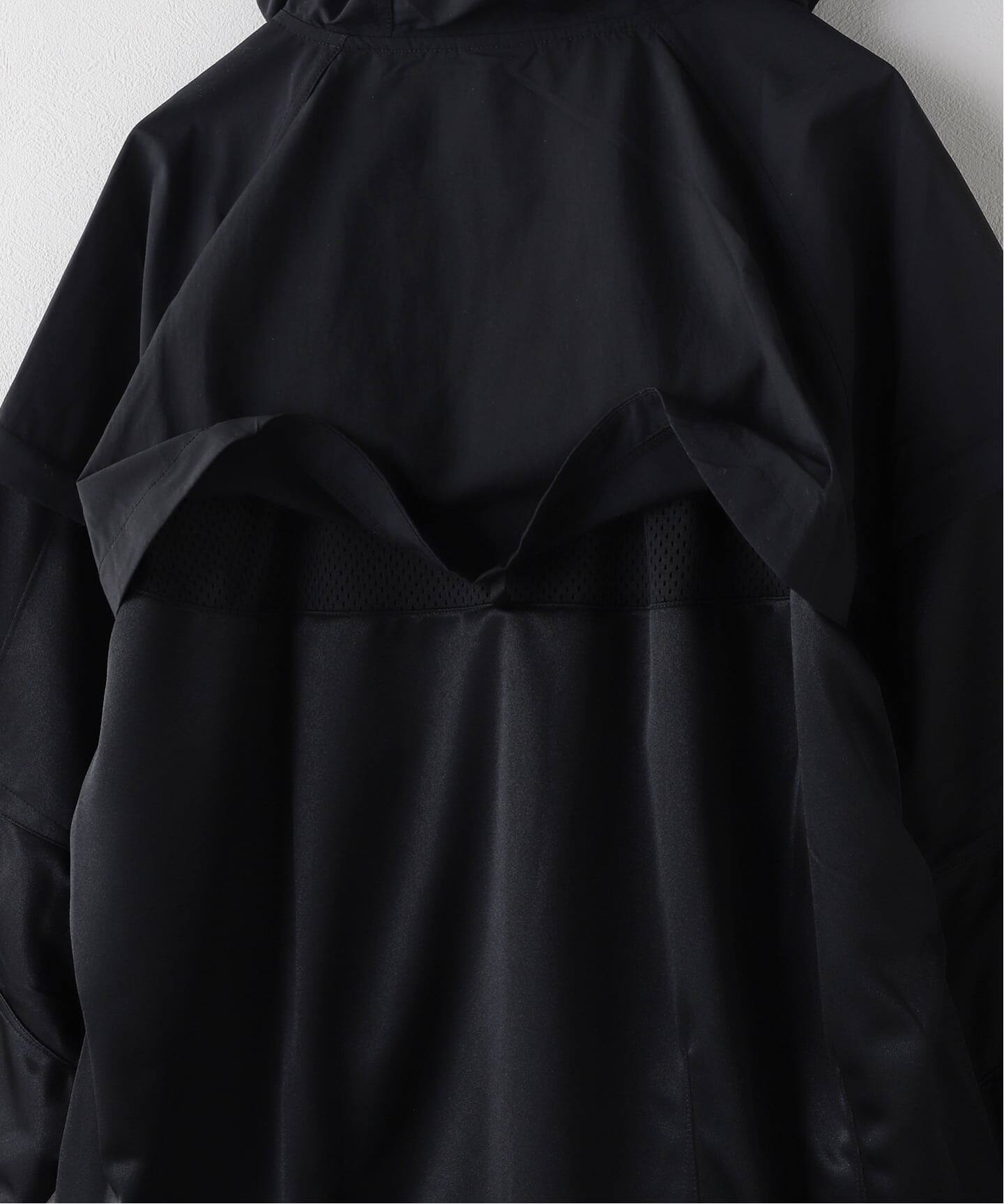 NIKE / ナイキ AS W NSW OS HOODED WR JKT MOD コート（その他ブルゾン 