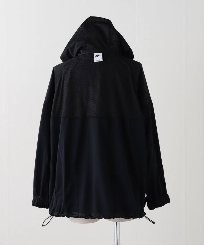 NIKE / ナイキ AS W NSW OS HOODED WR JKT MOD コート（その他ブルゾン 