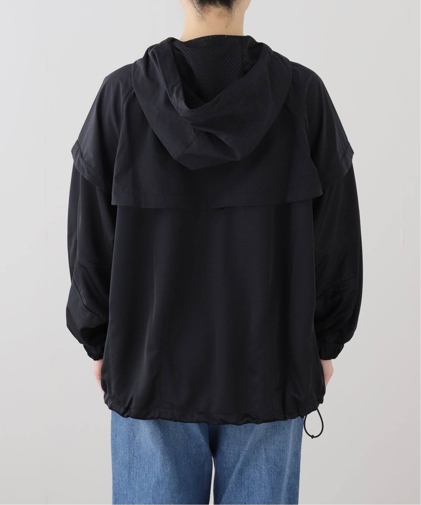 NIKE / ナイキ AS W NSW OS HOODED WR JKT MOD コート（その他ブルゾン