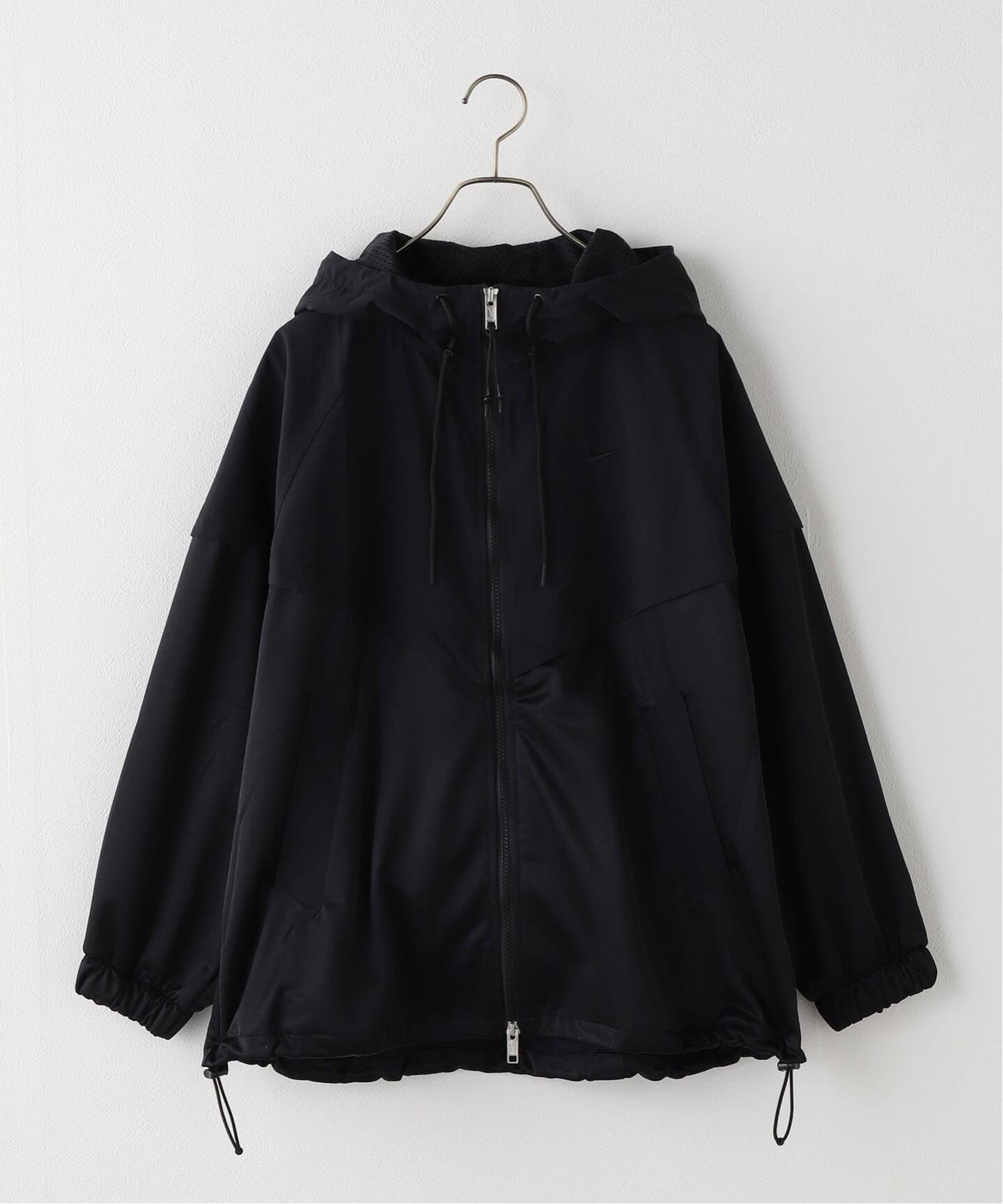 NIKE / ナイキ AS W NSW OS HOODED WR JKT MOD コート（その他ブルゾン 