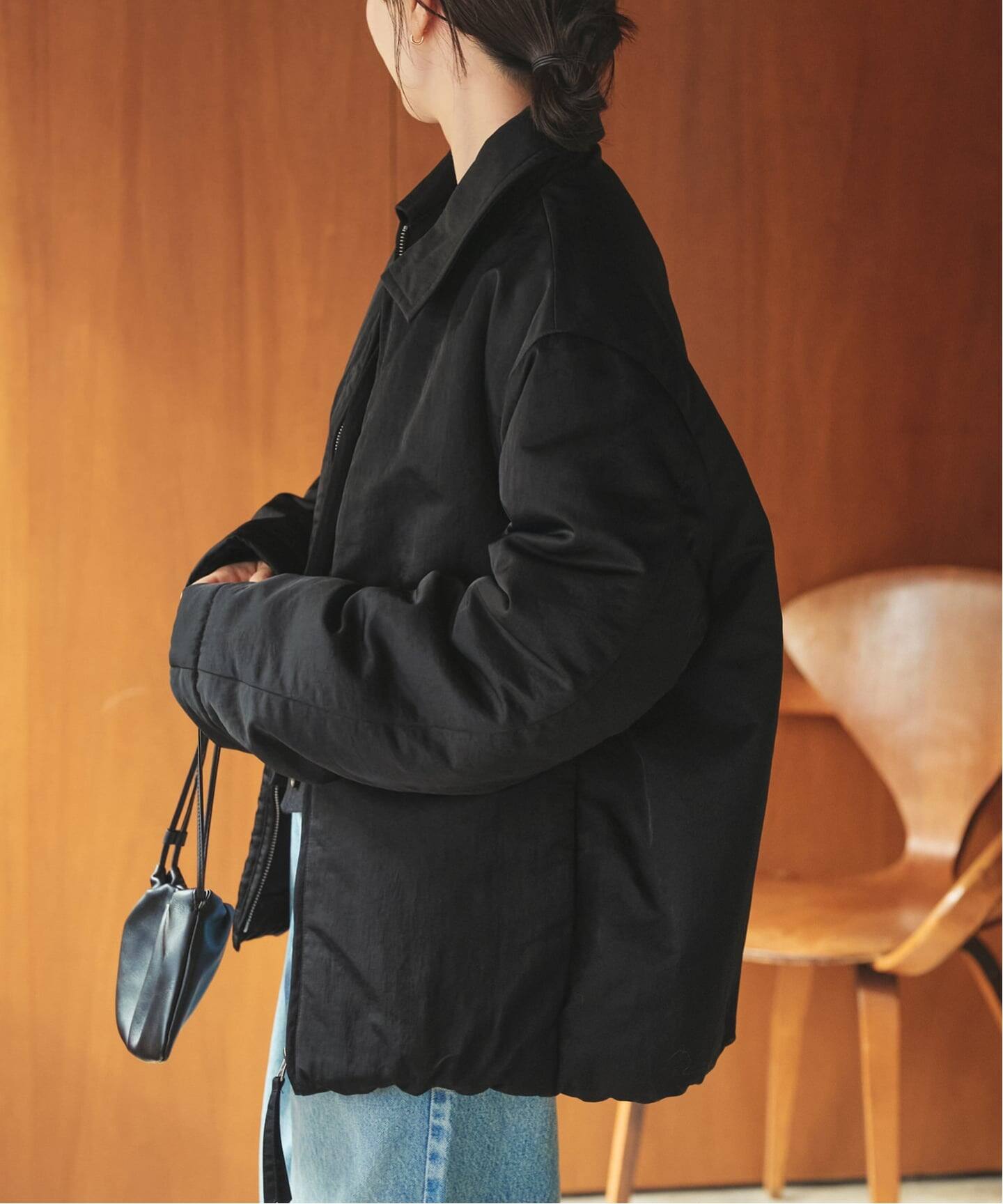 CALUX / キャラクス 別注 ZIP ブルゾン（その他ブルゾン／アウター