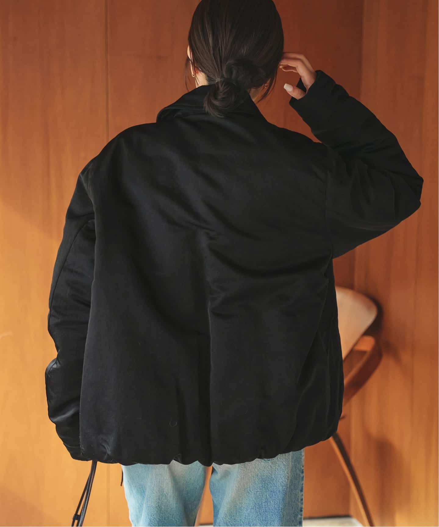 予約》CALUX / キャラクス 別注 ZIP ブルゾン（その他ブルゾン