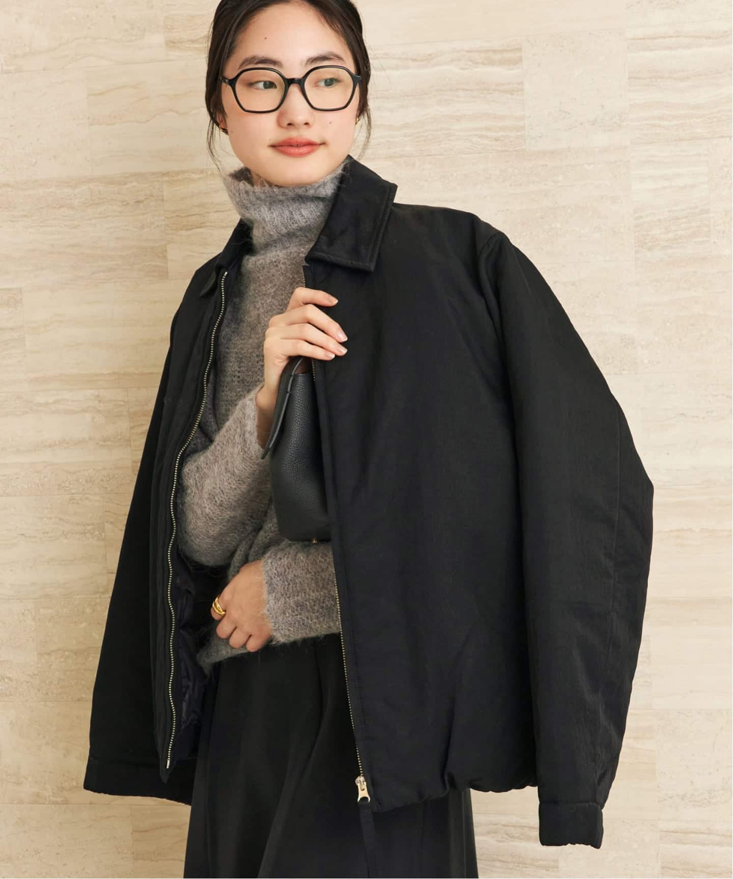 CALUX / キャラクス 別注 ZIP ブルゾン（その他ブルゾン／アウター