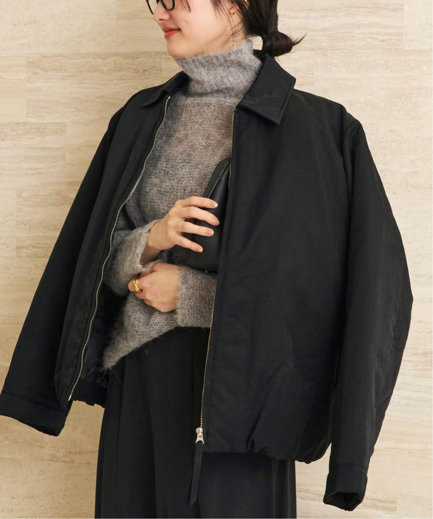 予約》CALUX / キャラクス 別注 ZIP ブルゾン（その他ブルゾン