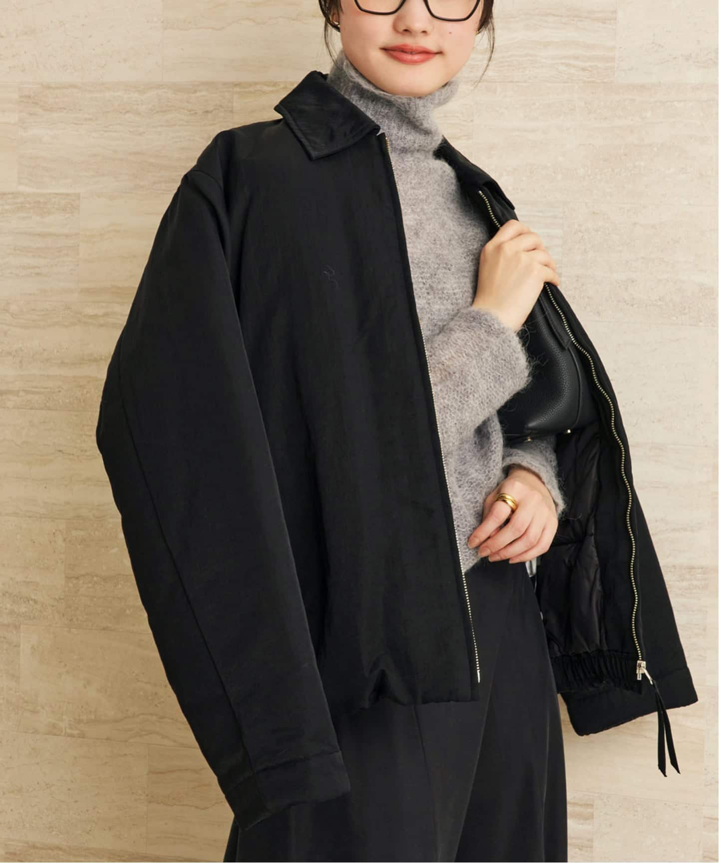 CALUX / キャラクス 別注 ZIP ブルゾン（その他ブルゾン／アウター