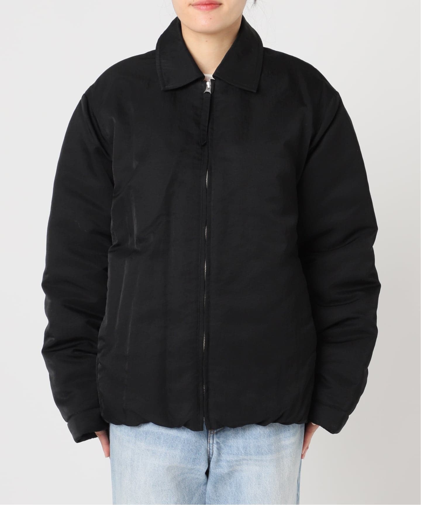 予約》CALUX / キャラクス 別注 ZIP ブルゾン（その他ブルゾン