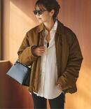 CALUX / キャラクス 別注 ZIP ブルゾン