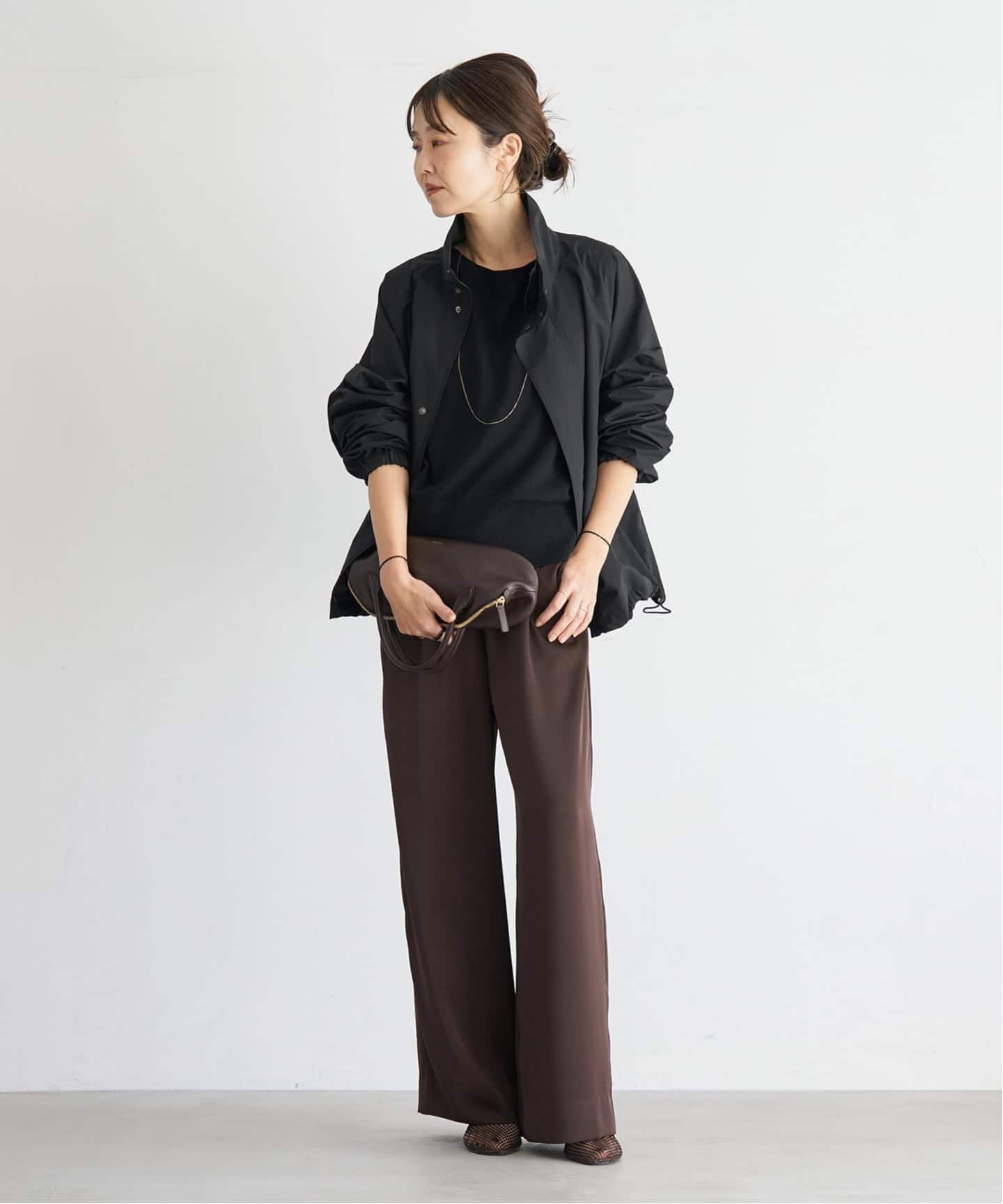 TRADITIONAL WEATHERWEAR 別注 ブルゾン（その他ブルゾン／アウター