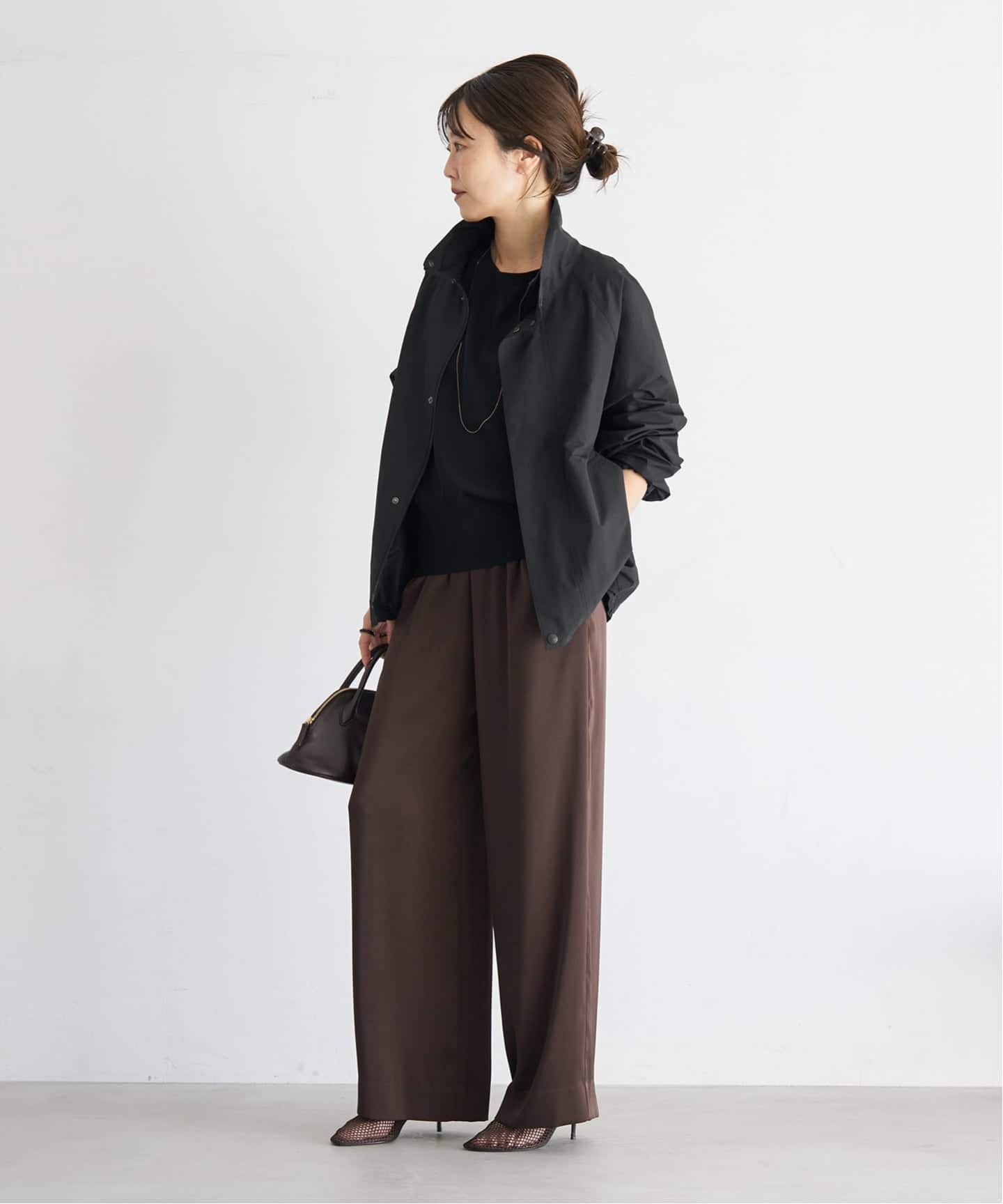 TRADITIONAL WEATHERWEAR 別注 ブルゾン（その他ブルゾン／アウター