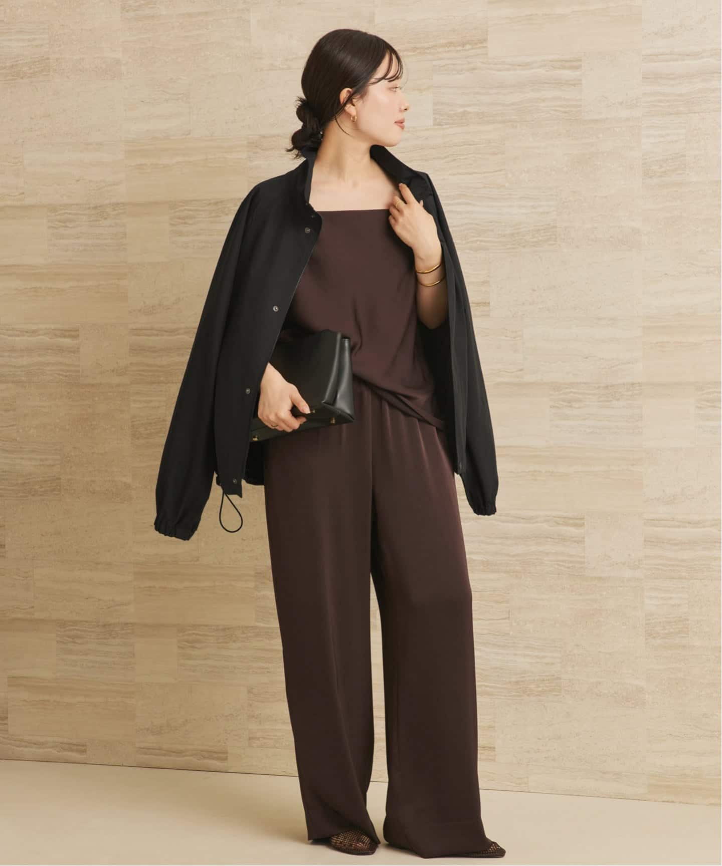 TRADITIONAL WEATHERWEAR 別注 ブルゾン（その他ブルゾン／アウター