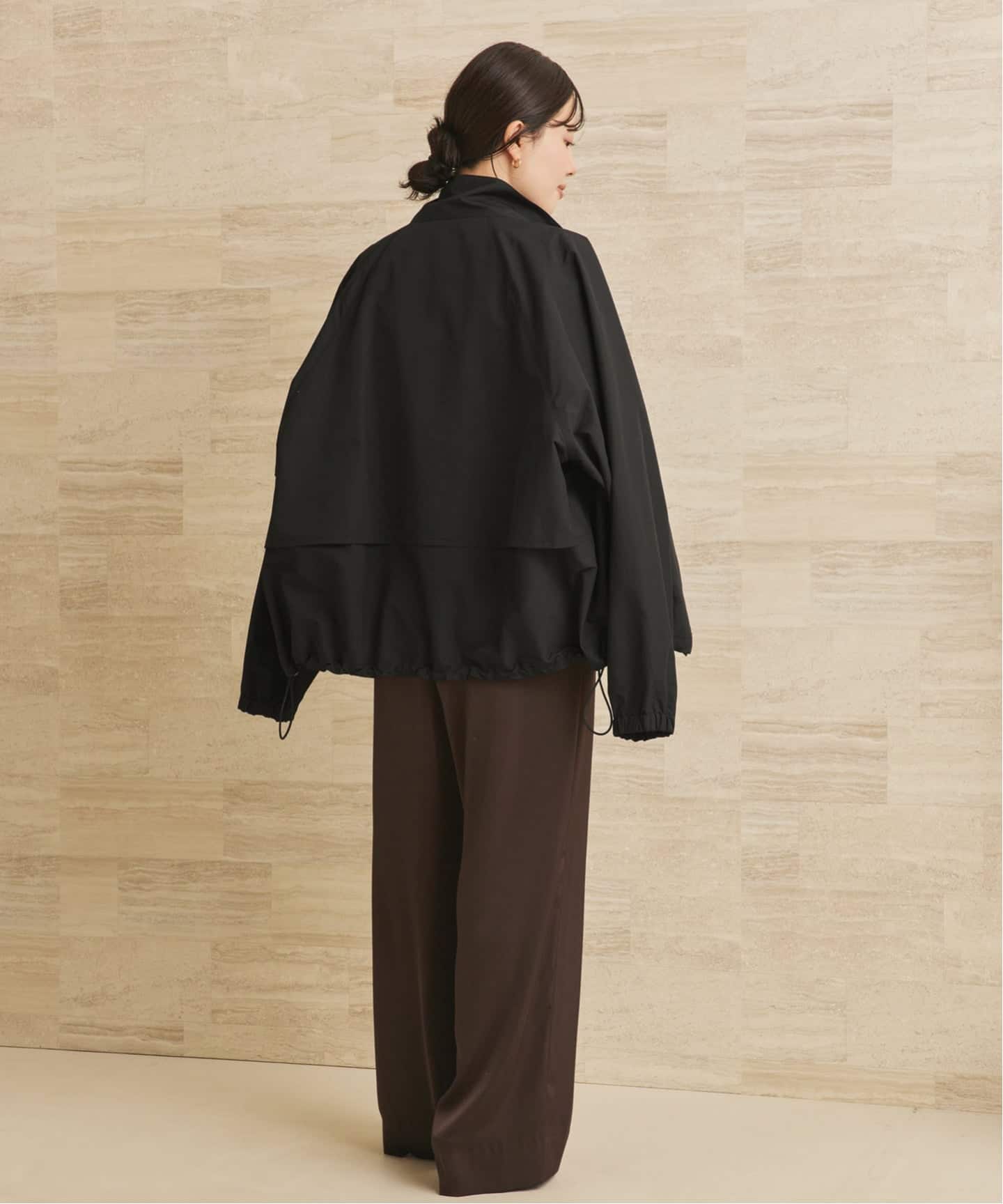 TRADITIONAL WEATHERWEAR 別注 ブルゾン（その他ブルゾン／アウター