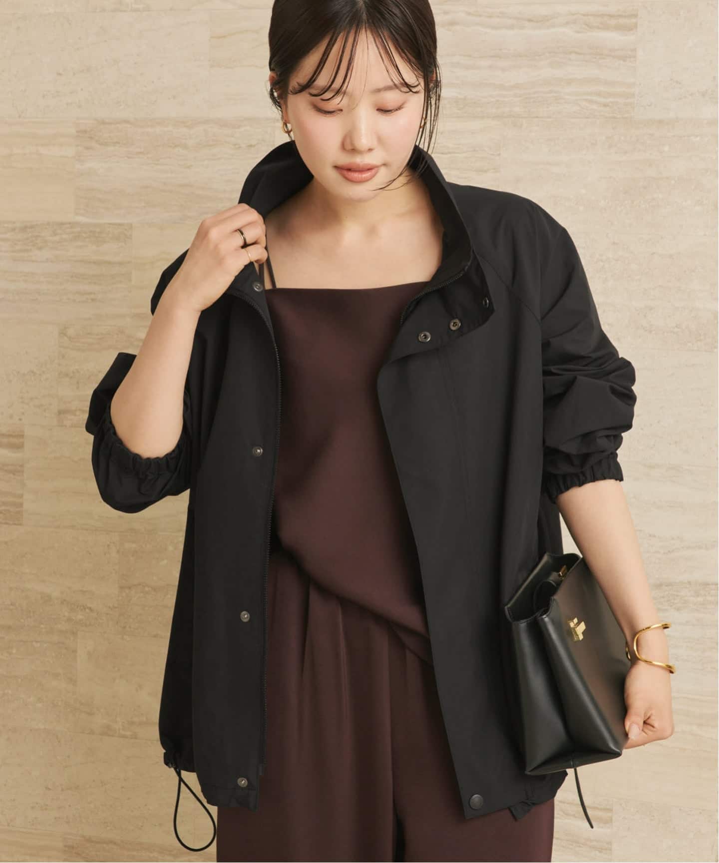 plage Traditional Weatherwear別注 38 2way TRADITIONAL WEATHERWEAR 別注 ブルゾン（その他ブルゾン／アウター