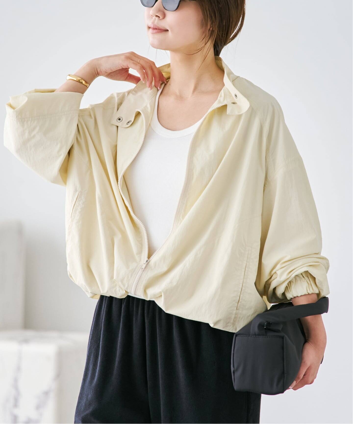 plage Light Fashion(楽天ファッション／旧楽天 Rakuten | ブルゾン plage｜Light ブルゾン ジャケット・アウター