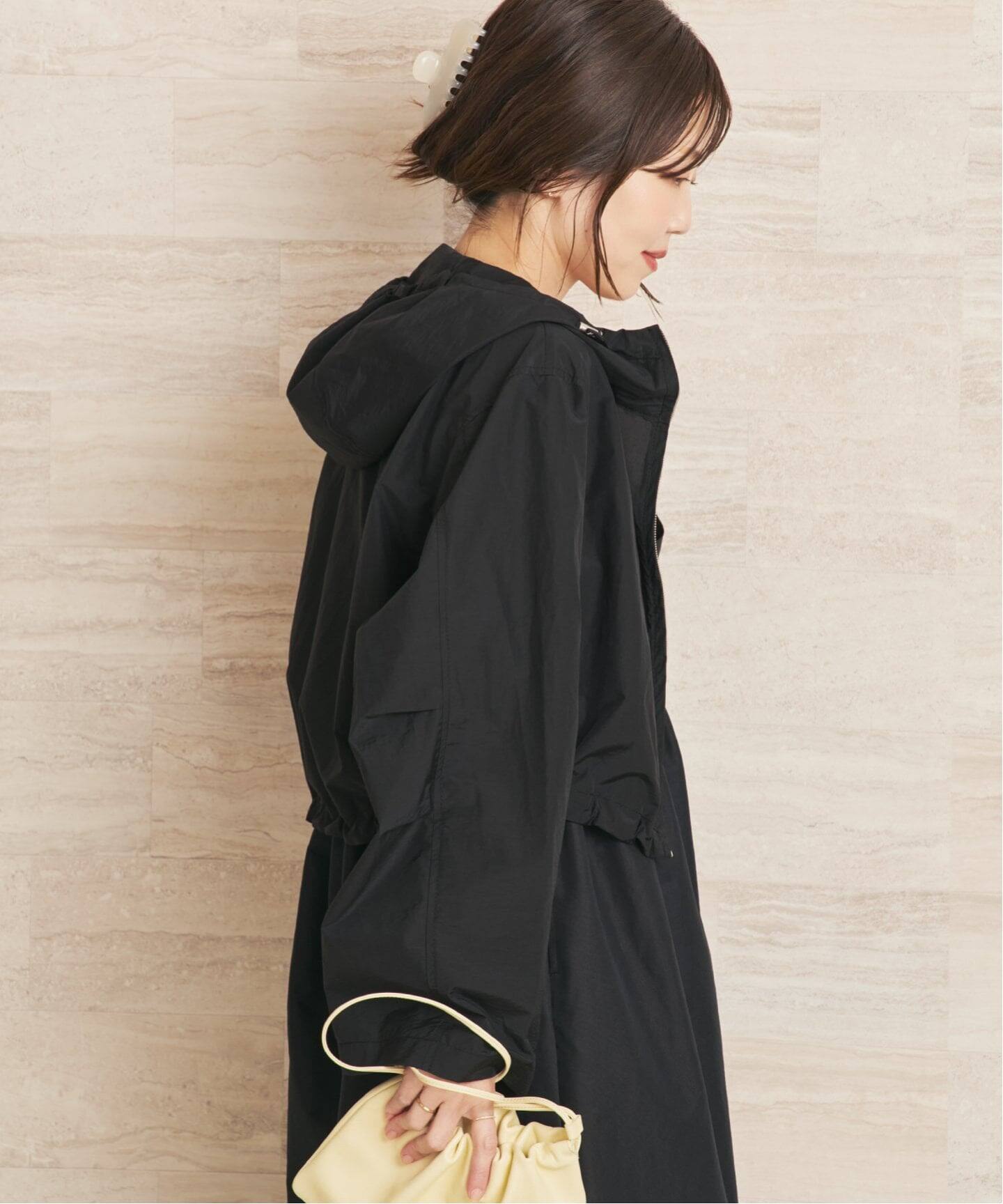 le / ル 別注 HOODY WINDBREAKER ブルゾン（その他ブルゾン／アウター